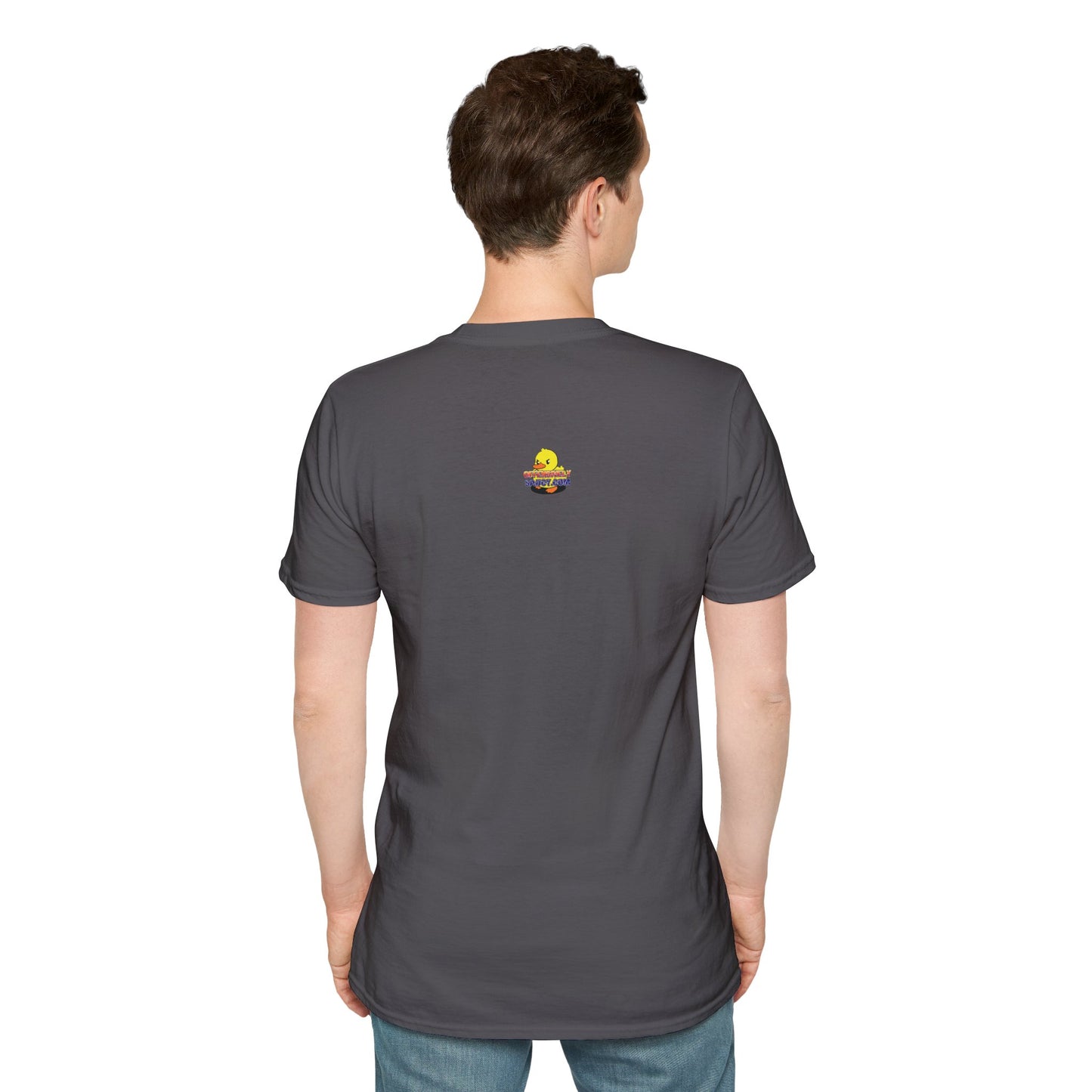 yin yang T-Shirt Printify