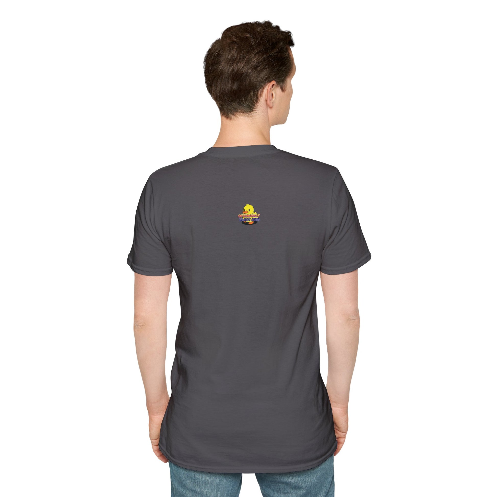 yin yang T-Shirt Printify