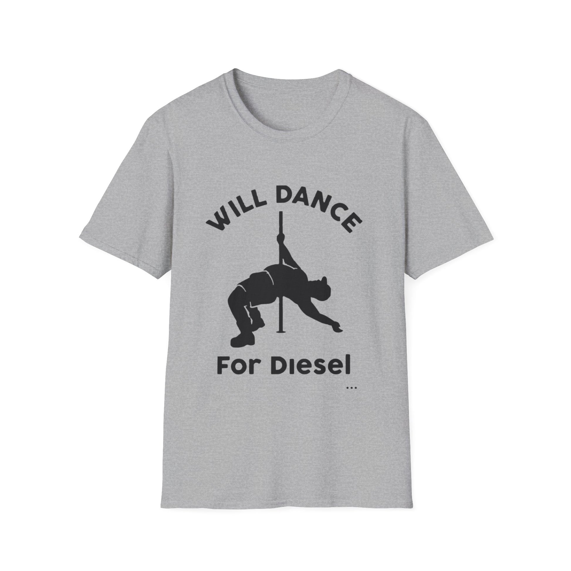 Dance for T-Shirt Printify