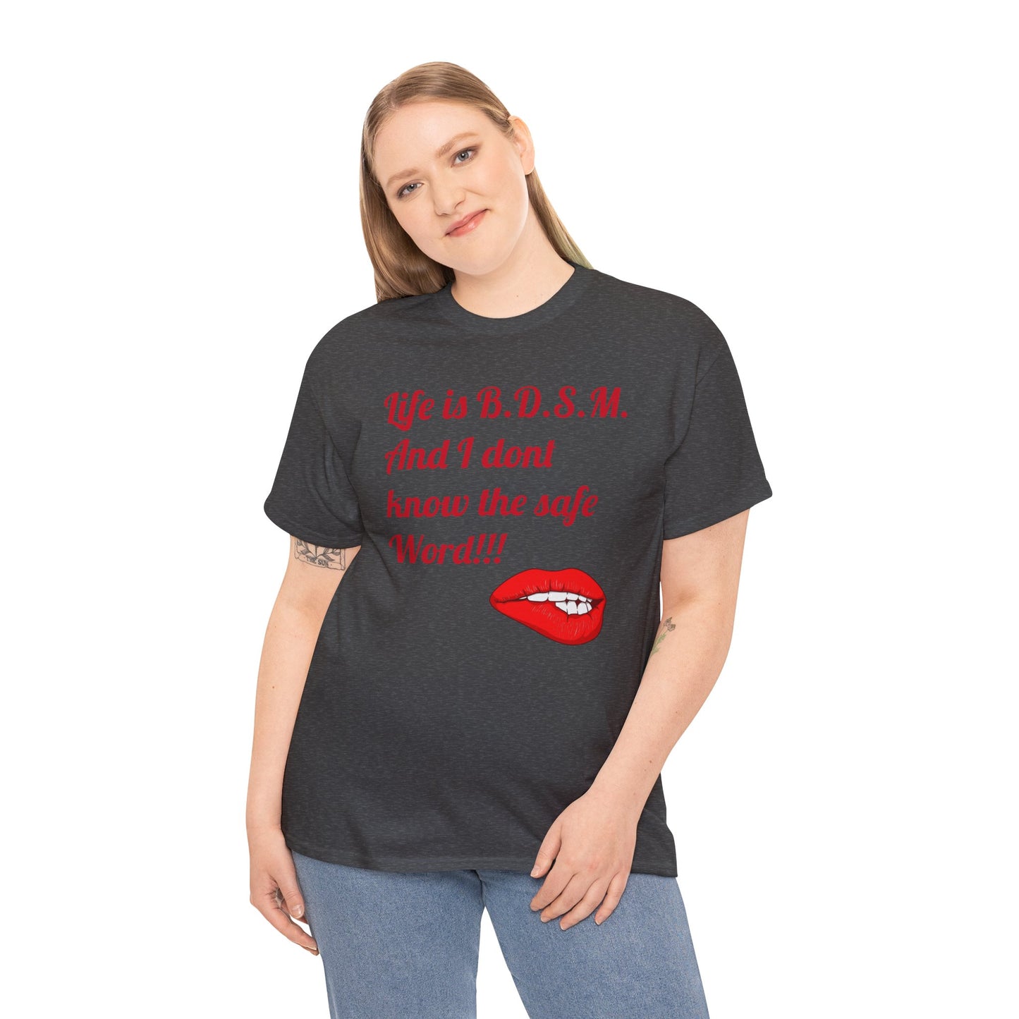 BDSM Tee Printify