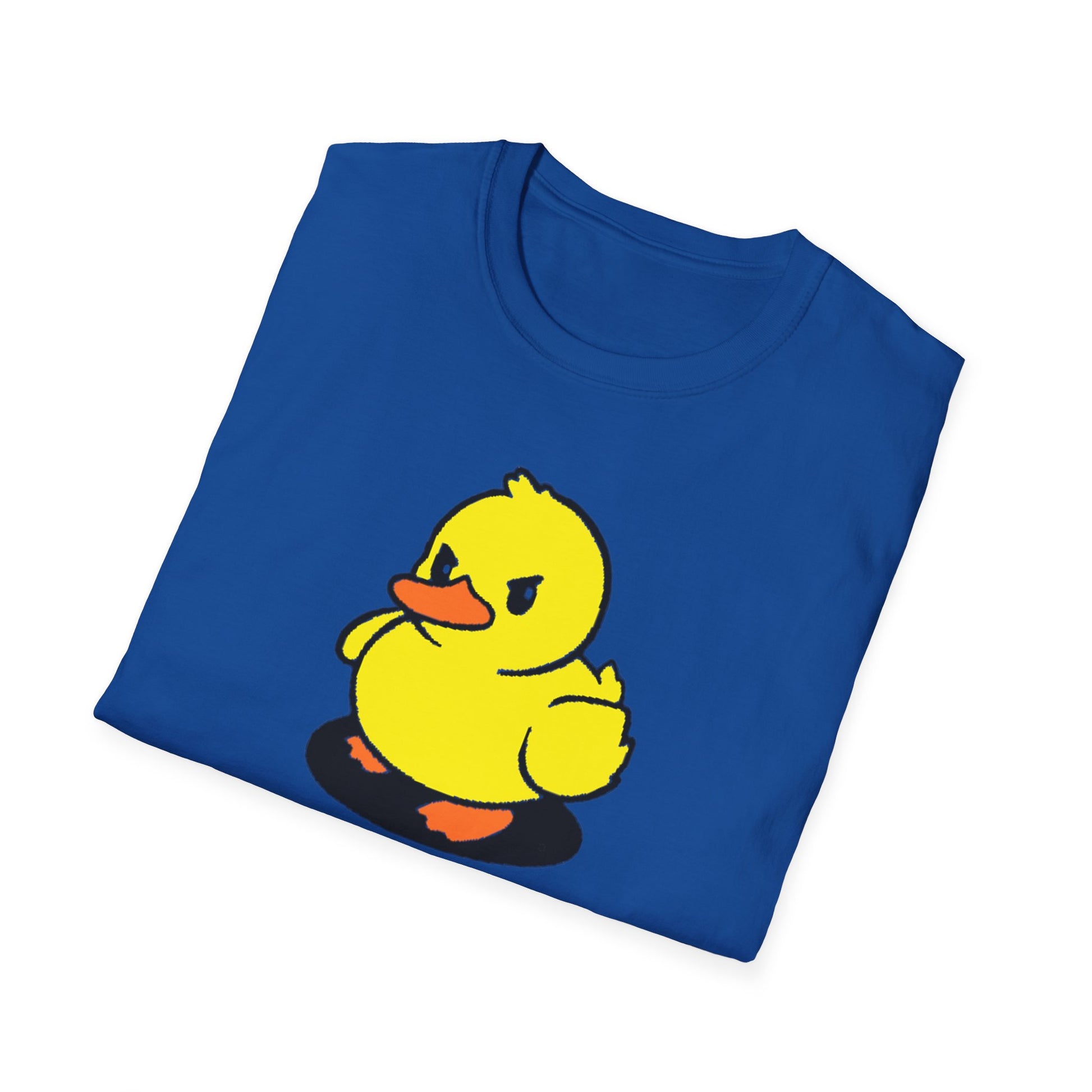 Duck T-Shirt Printify