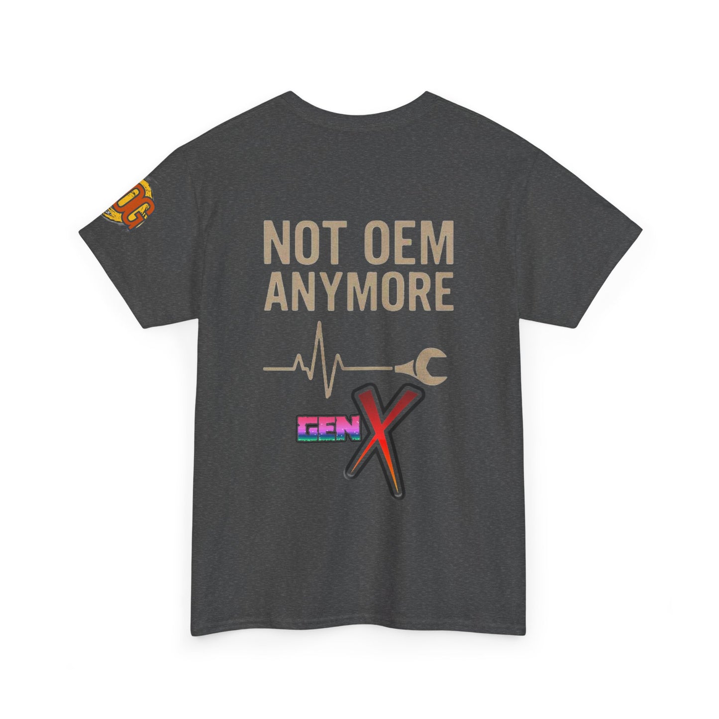 Vintage Gen X T-Shirt, Retro Graphic Tee, Unisex Apparel, Humor Shirt, Birthday Gift, Nostalgic Tee