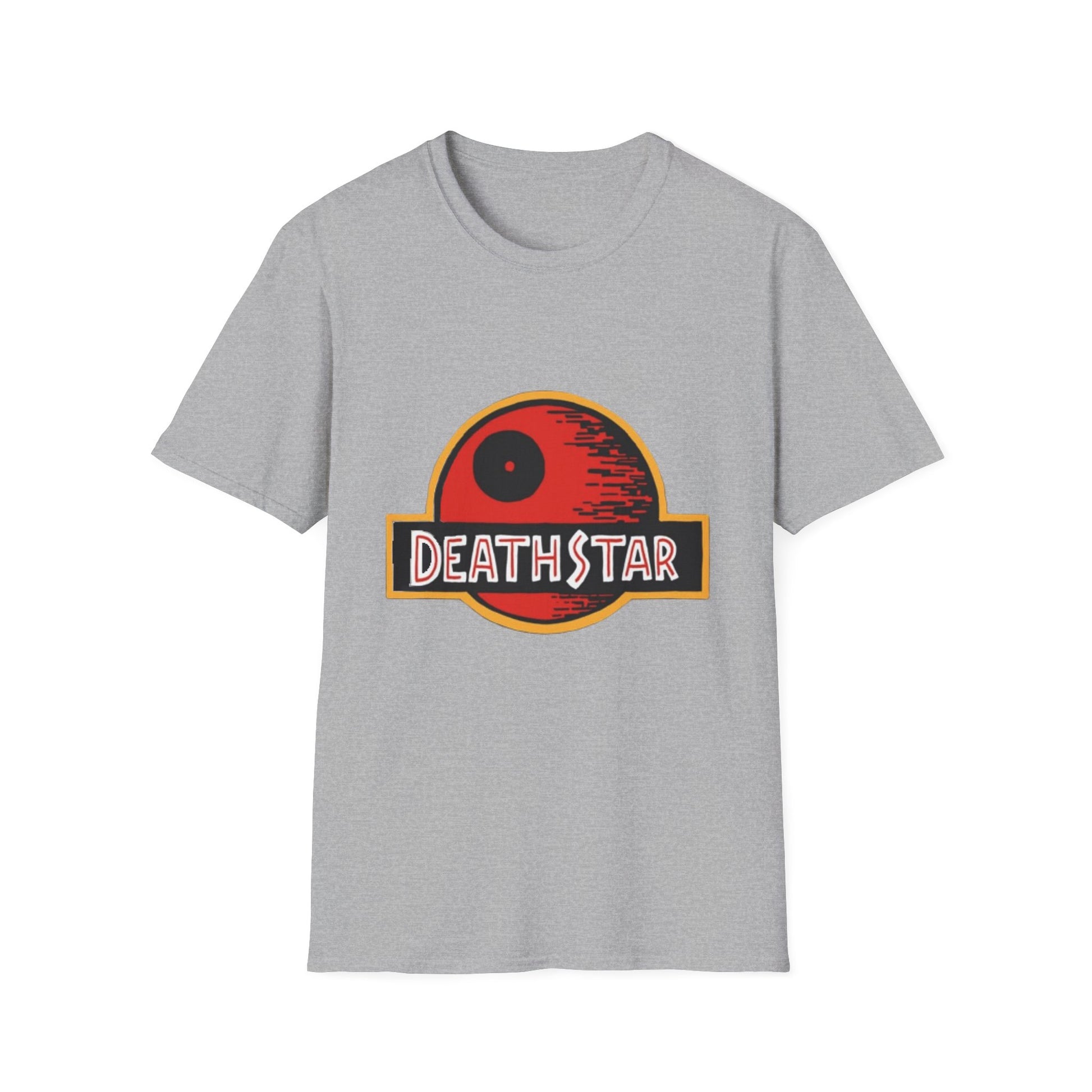 Deathstar T-Shirt Printify