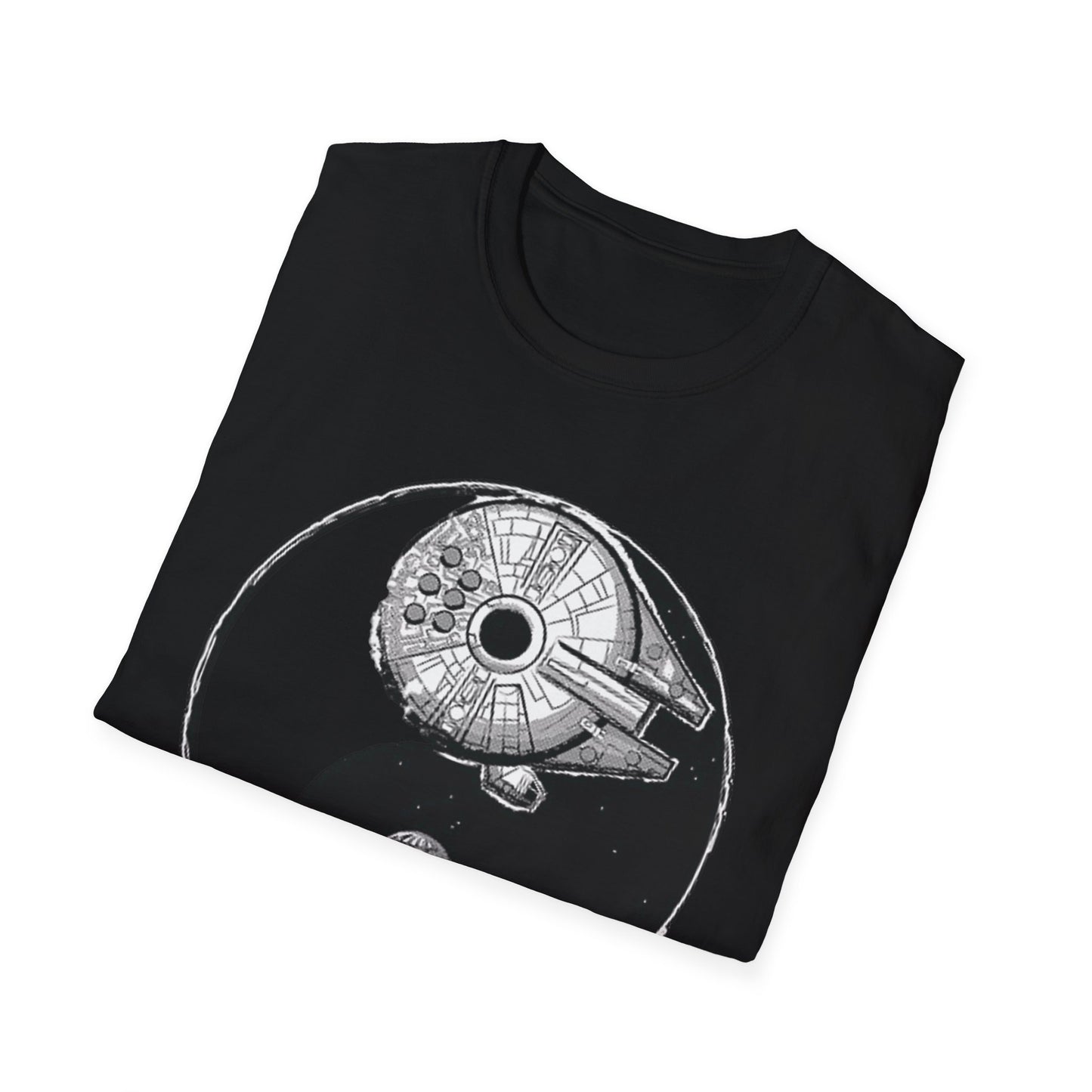 yin yang T-Shirt Printify