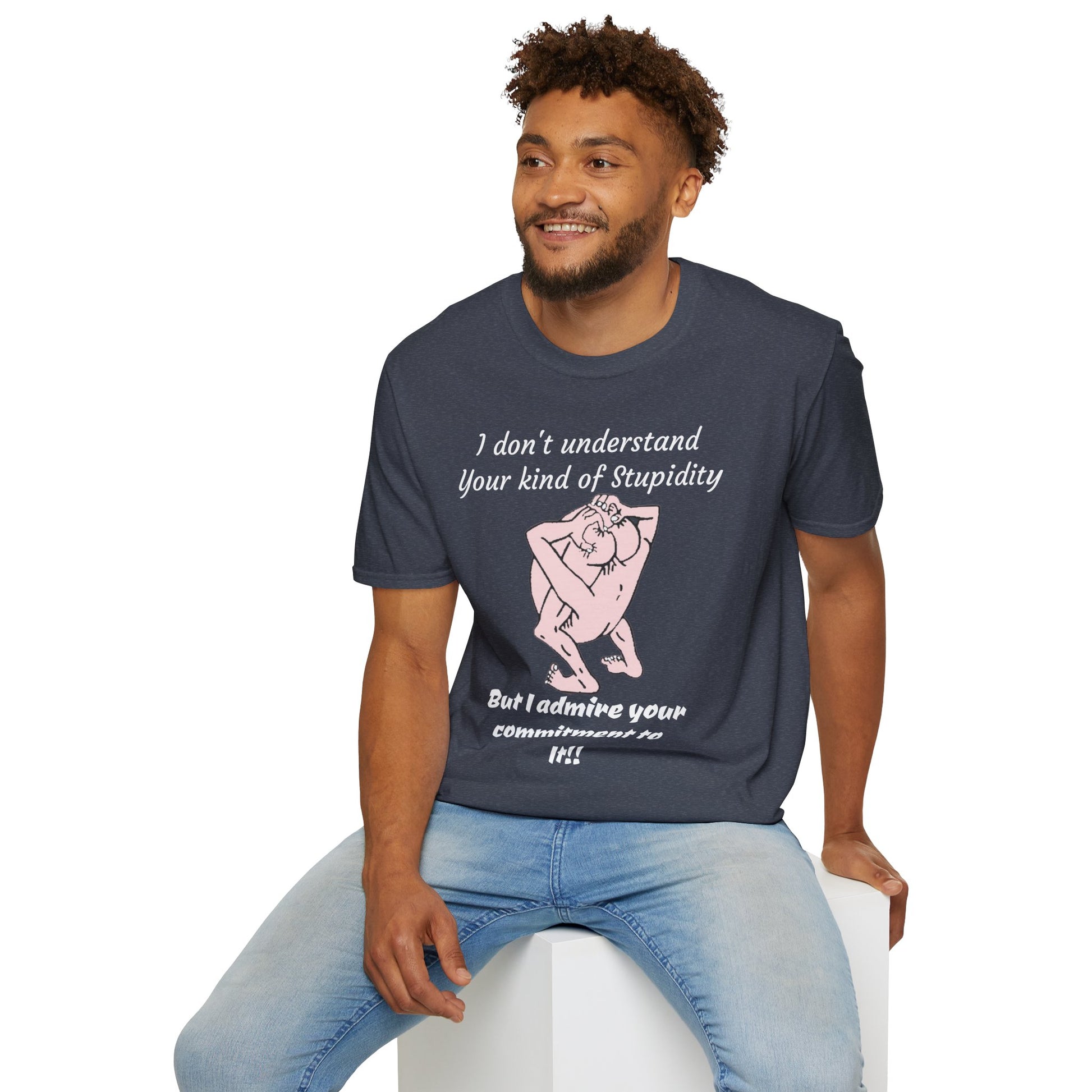 commitment T-Shirt Printify