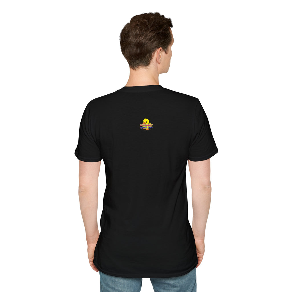 LGHDTV T-Shirt Printify