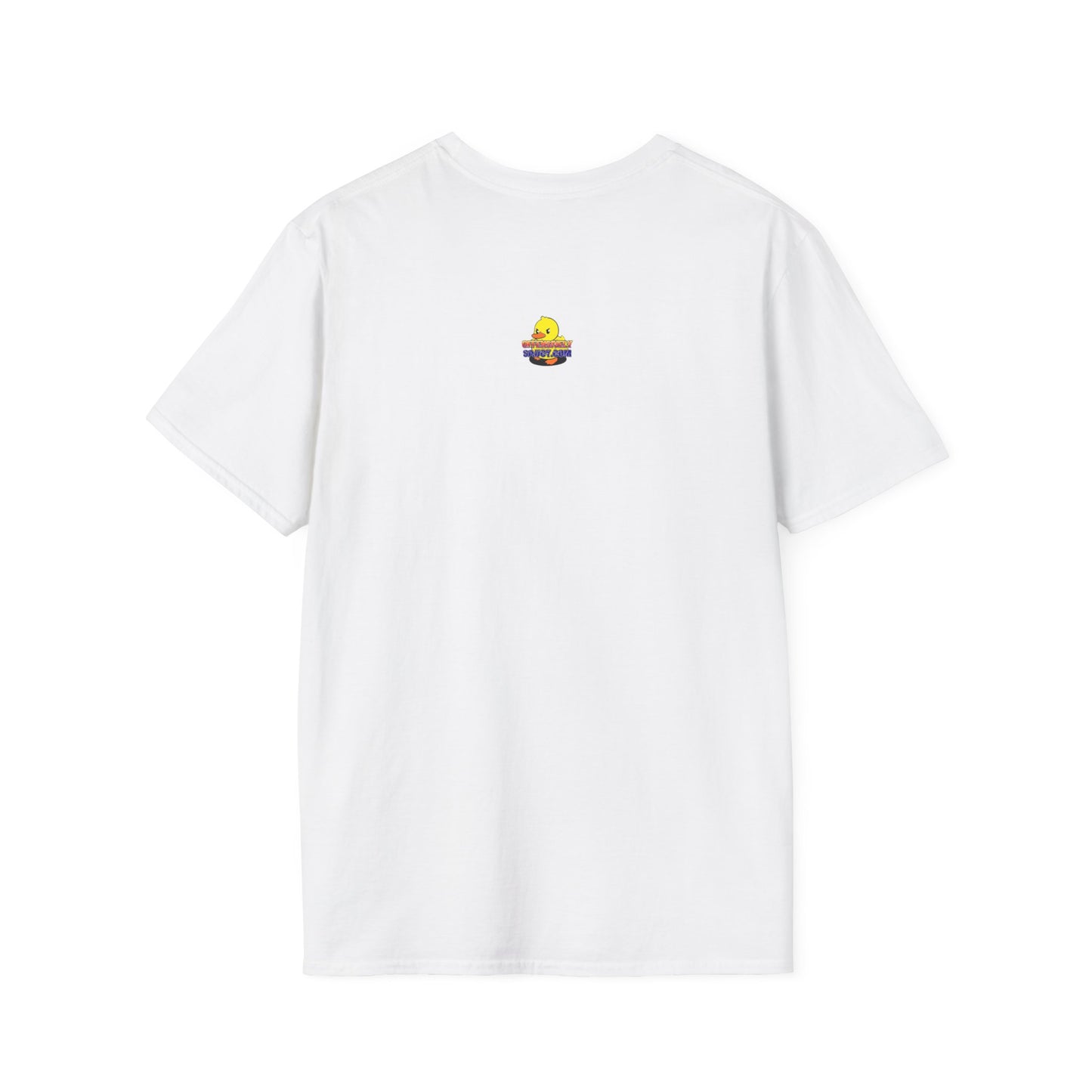 Deathstar T-Shirt Printify