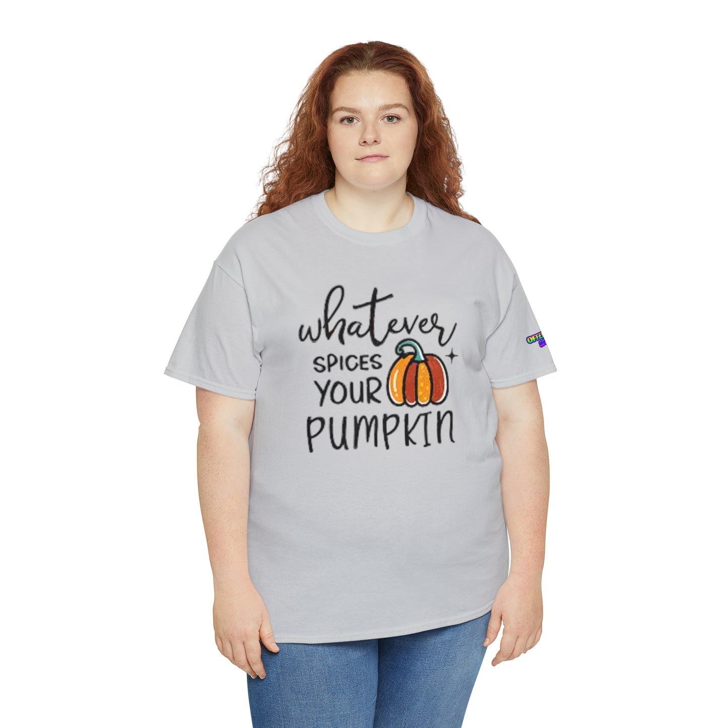 Pumpkin Tee