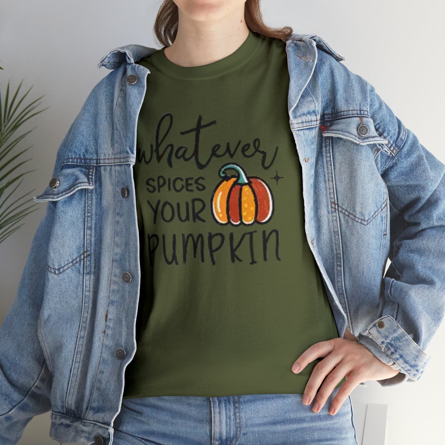 Pumpkin Tee