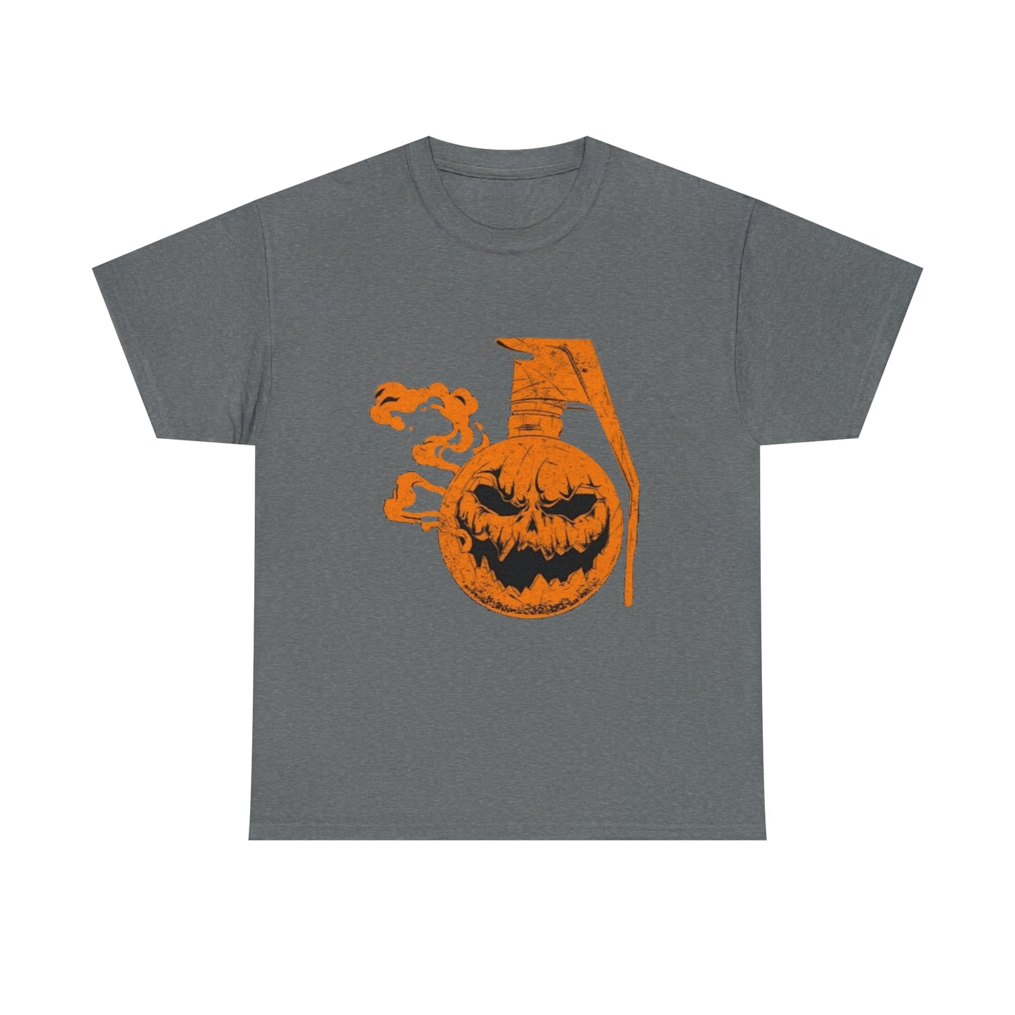 Pumpkin Grenade Tee