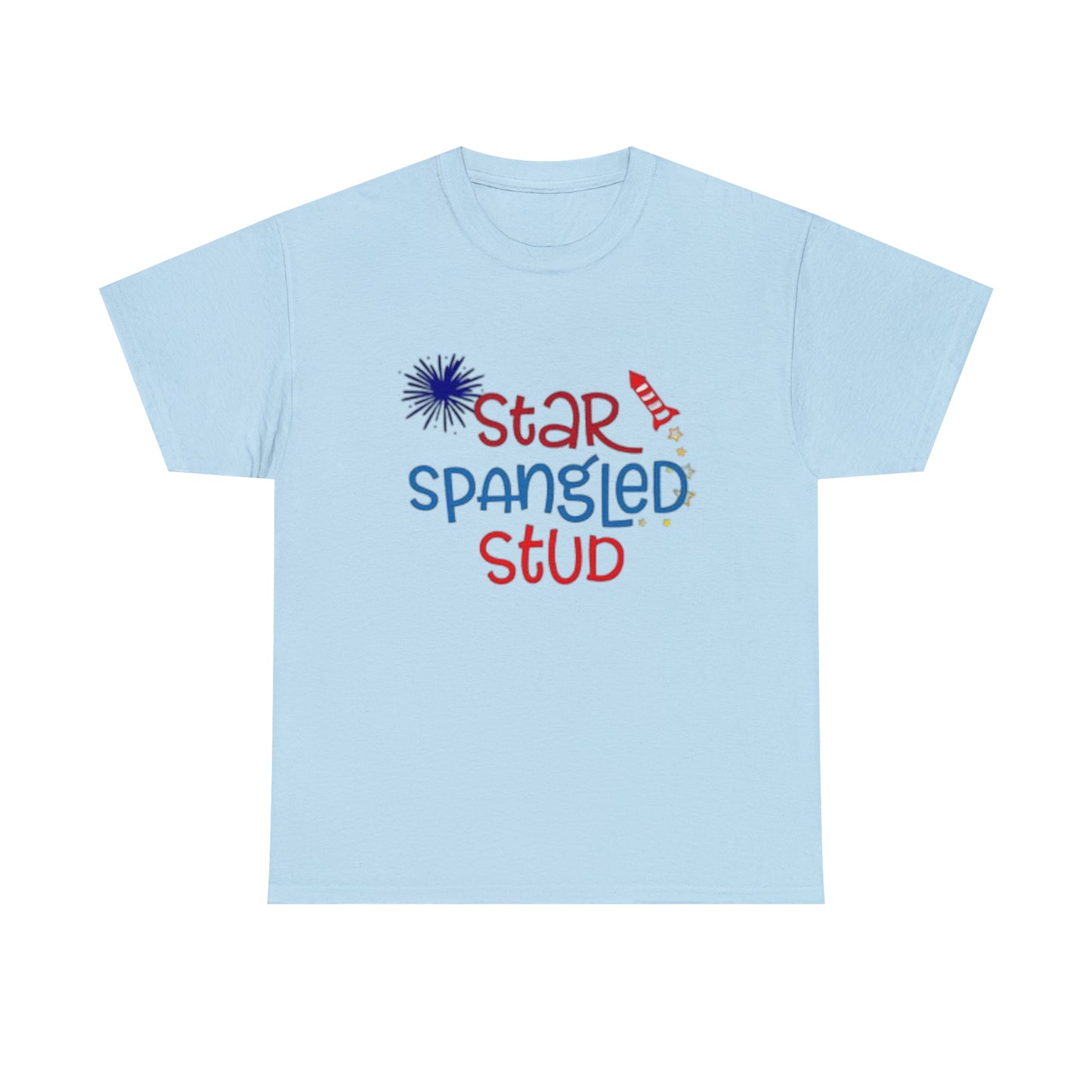 Star Spangled Stud Tee