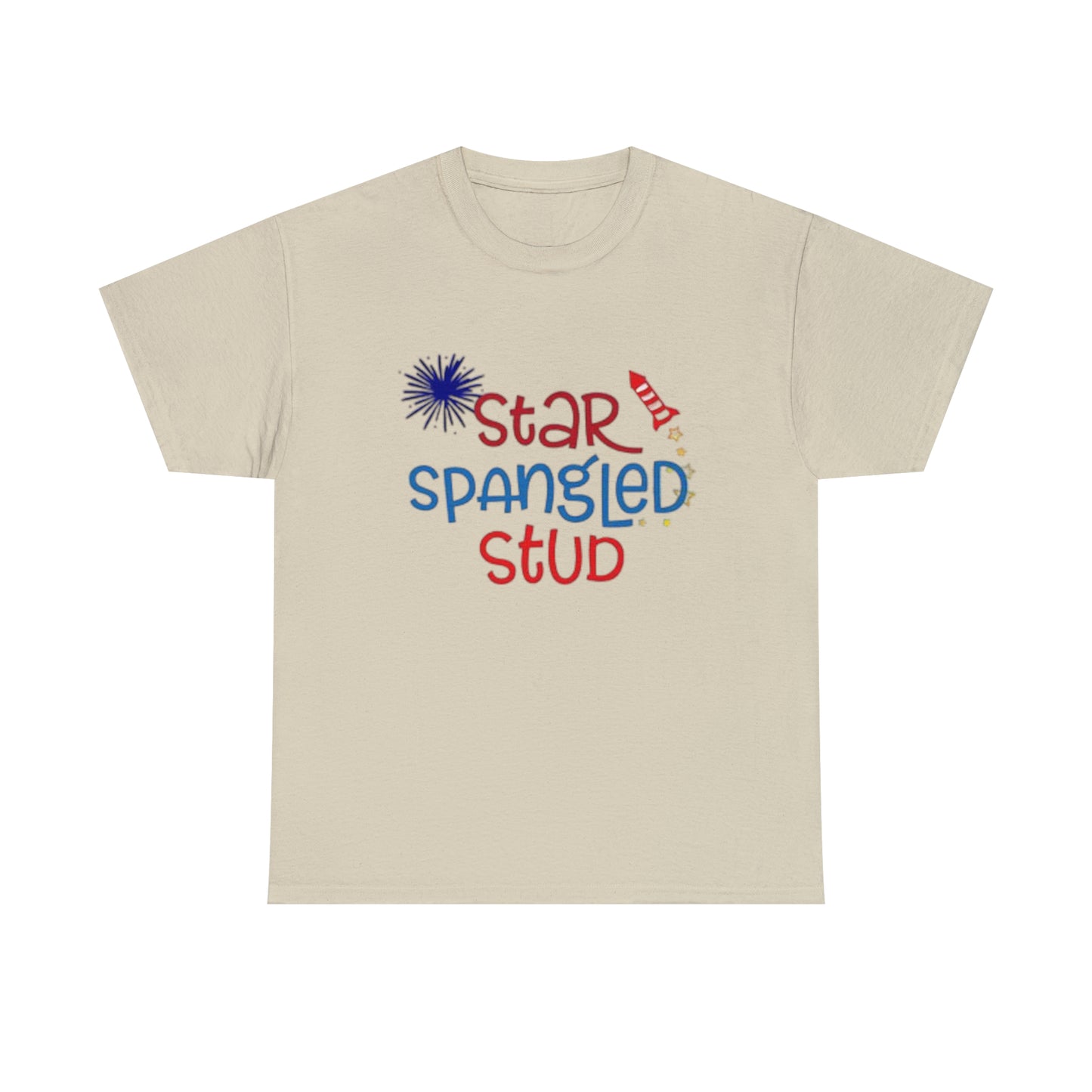 Star Spangled Stud Tee