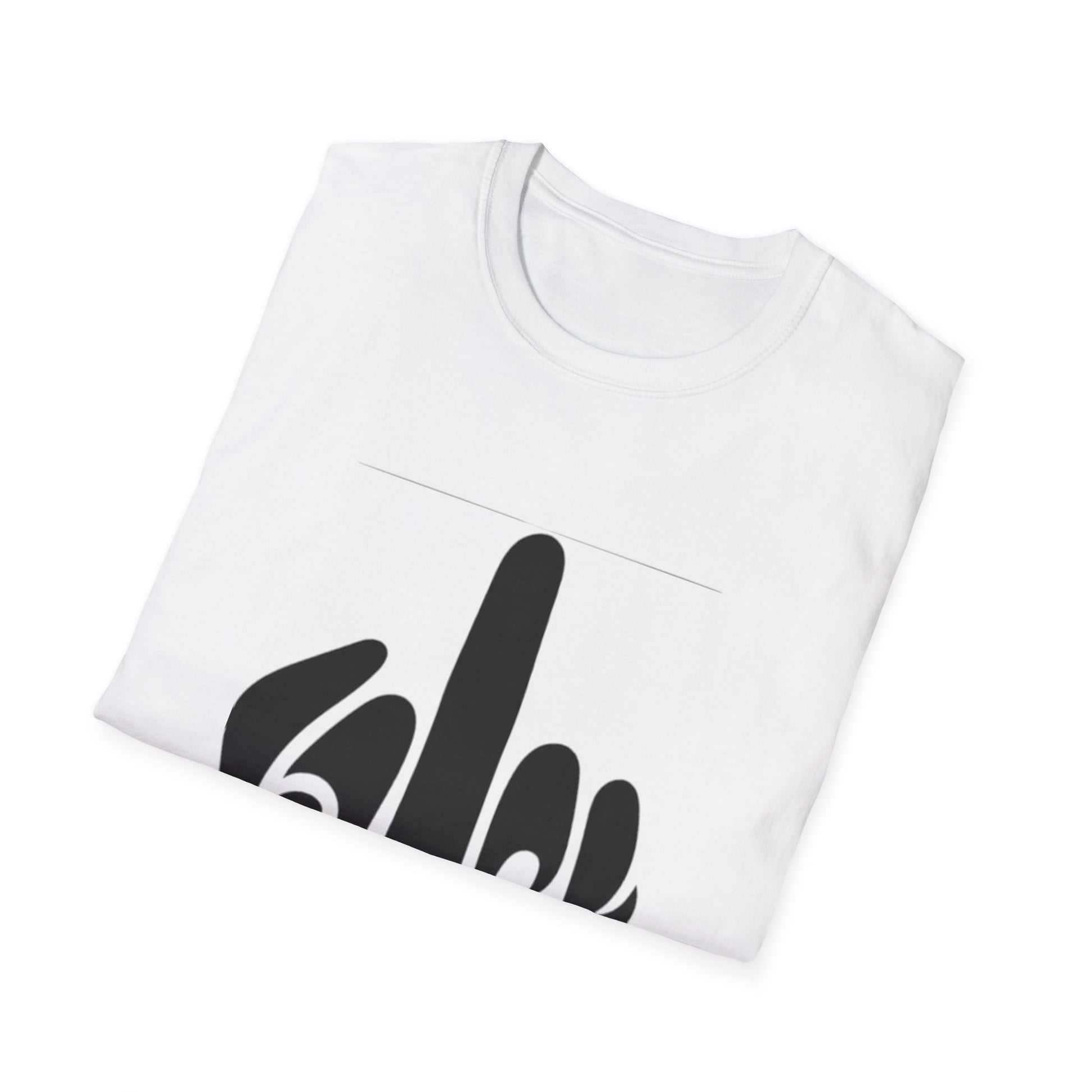 Finger T-Shirt Printify