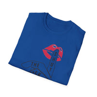 Shut the Finger T-Shirt Printify