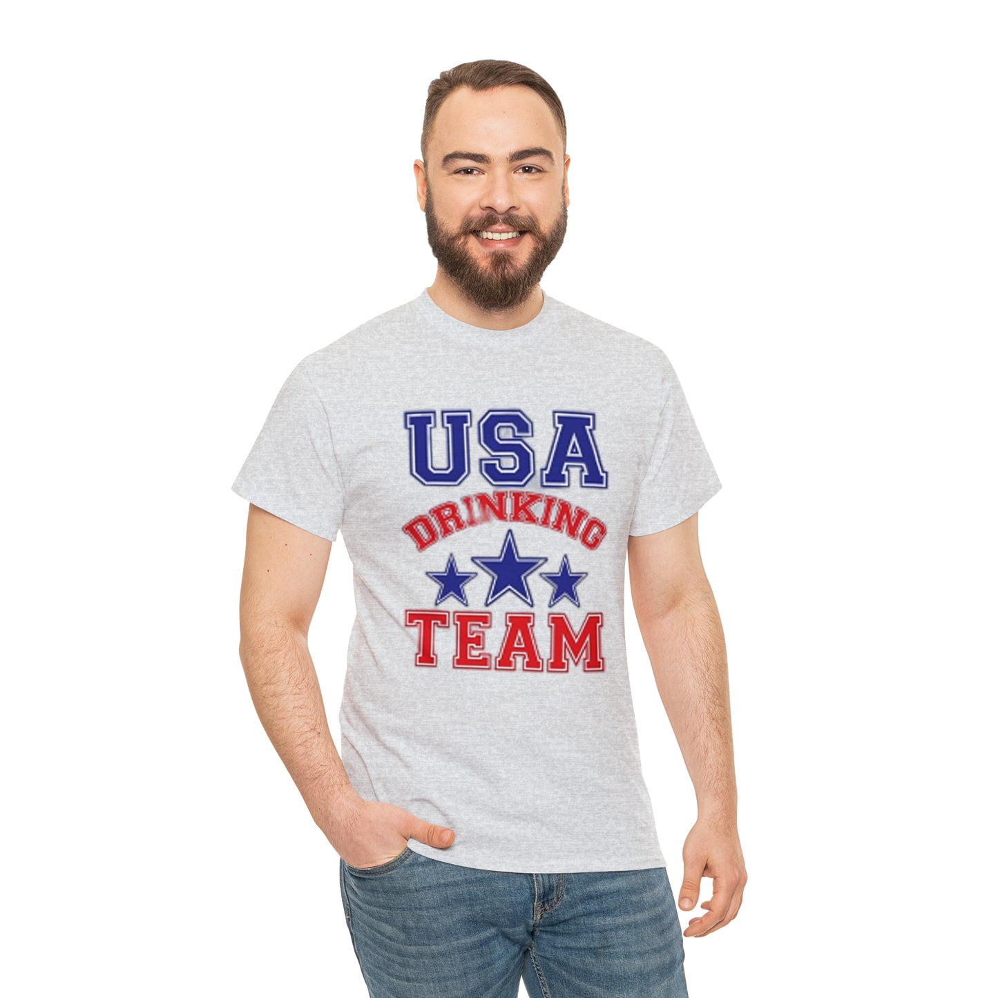 US drinking team Tee