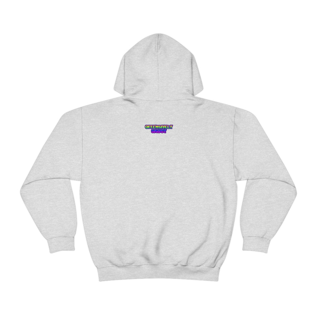 Let's Get Sheet Faced Hooded Sweatshirt