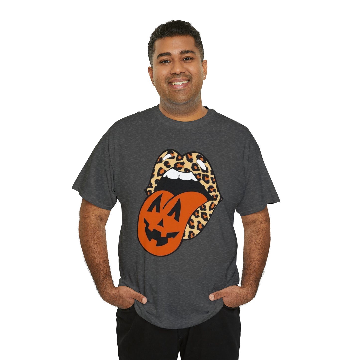 Halloween Kiss Tee