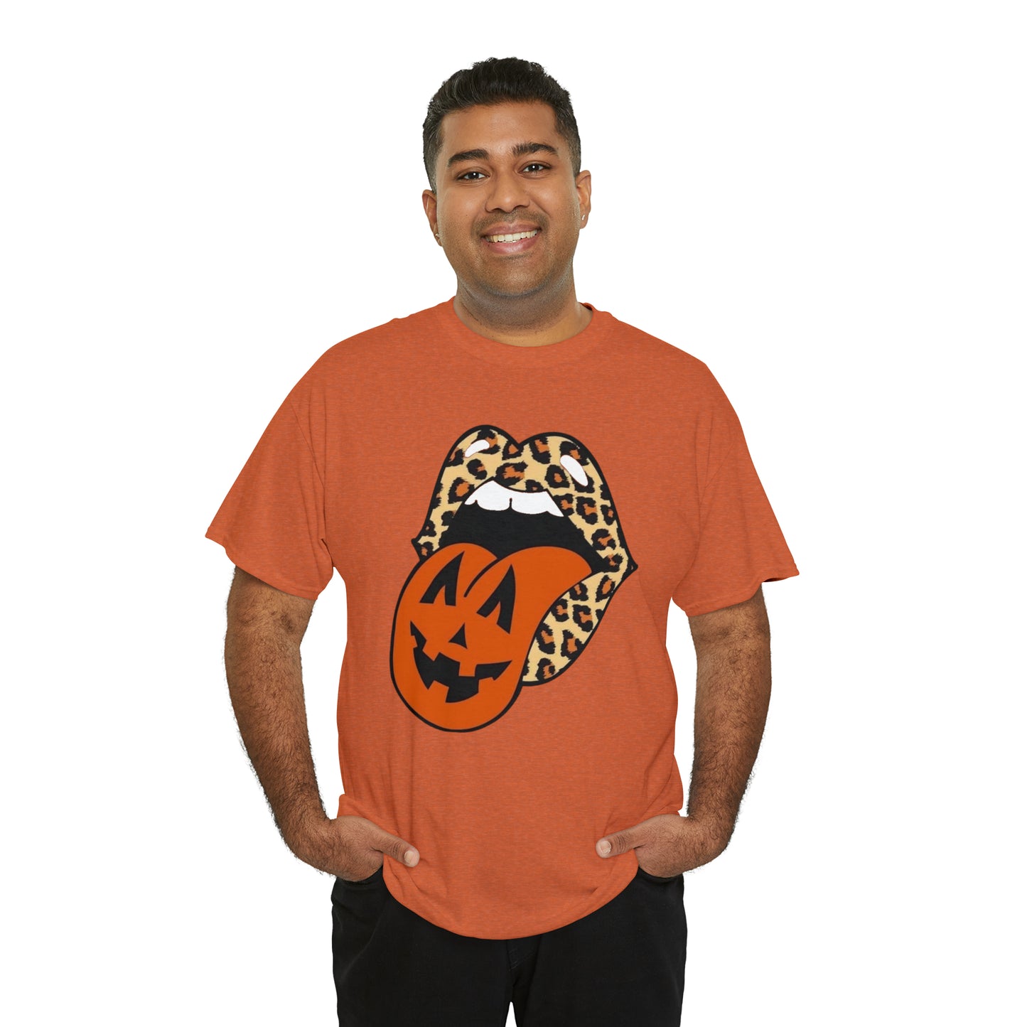 Halloween Kiss Tee