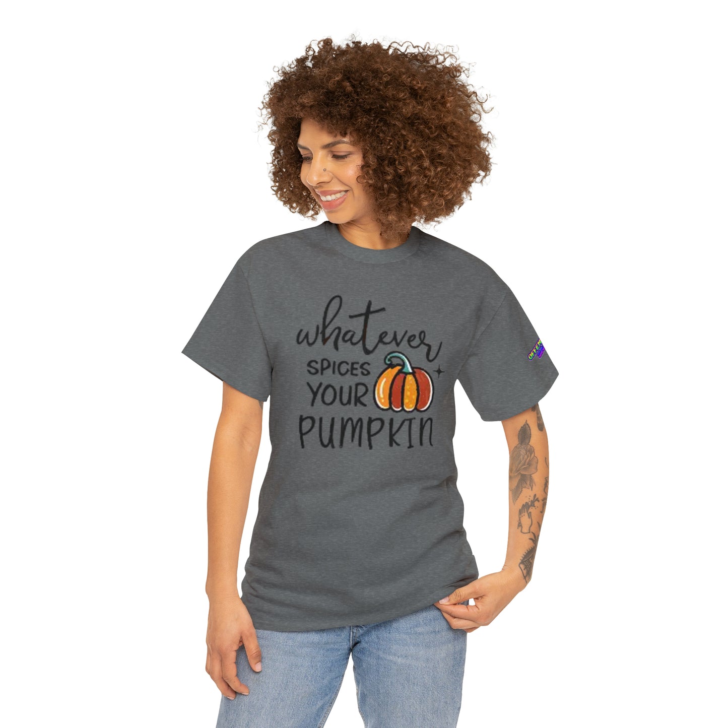 Pumpkin Tee