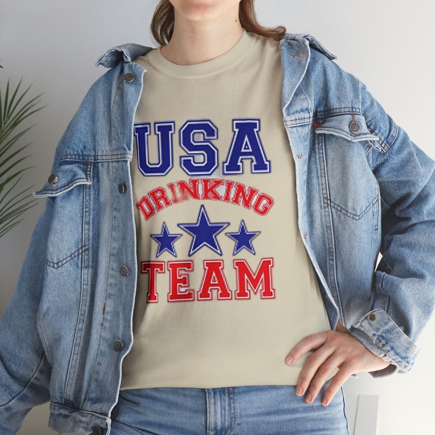 US drinking team Tee