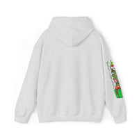 Merry Christmas Tree™ Hooded Sweatshirt Printify