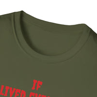 Bodycount T-Shirt Printify