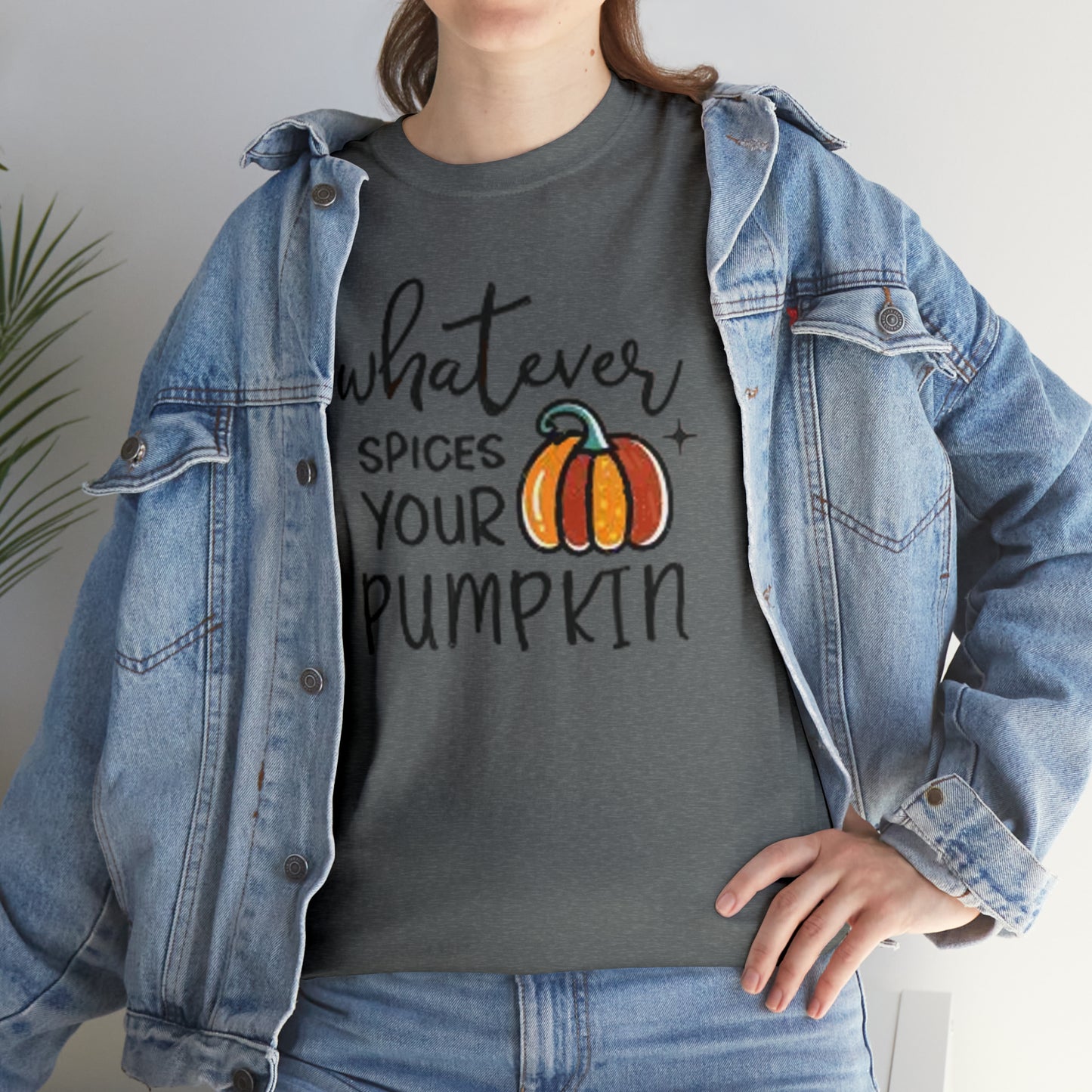 Pumpkin Tee