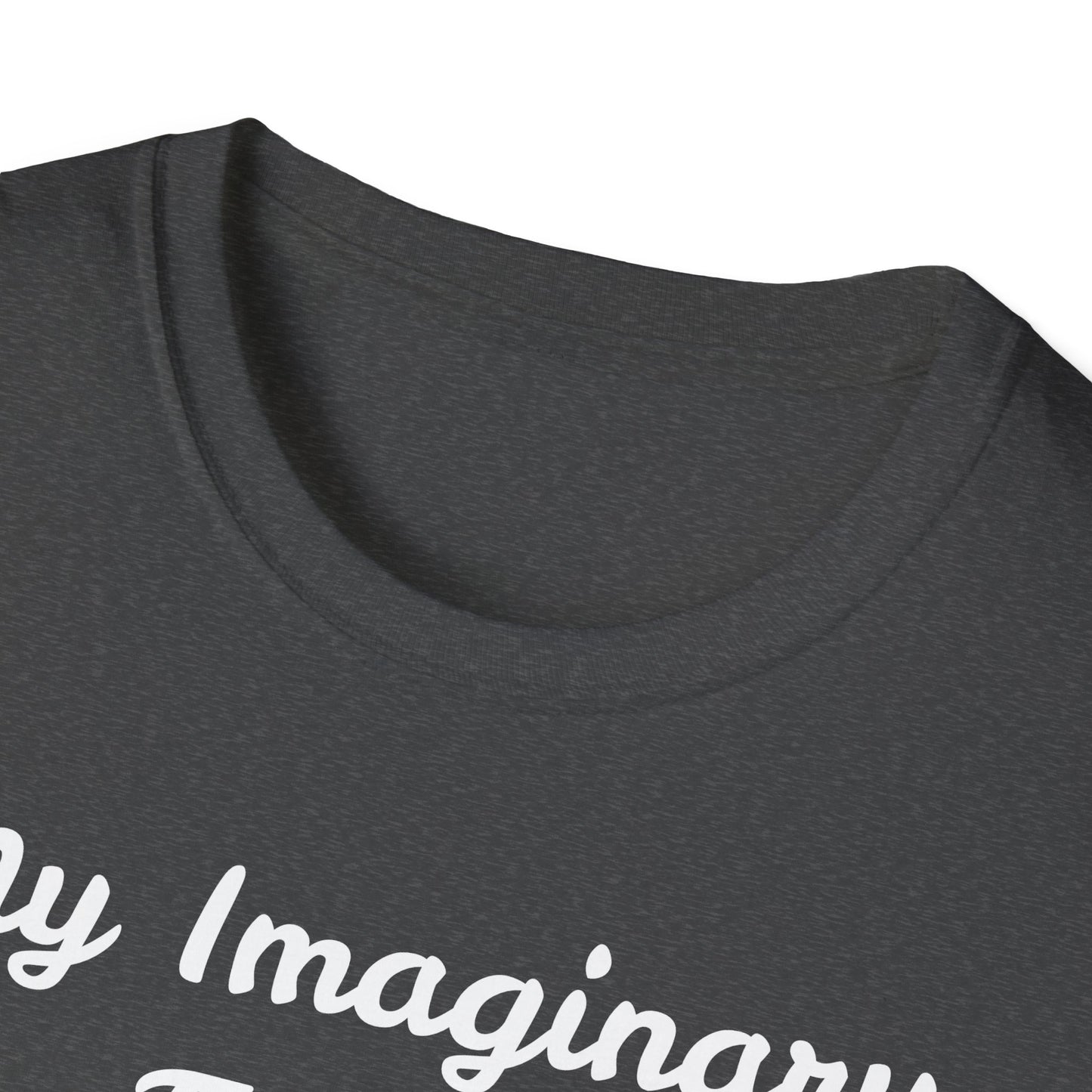 Imaginary friend T-Shirt Printify