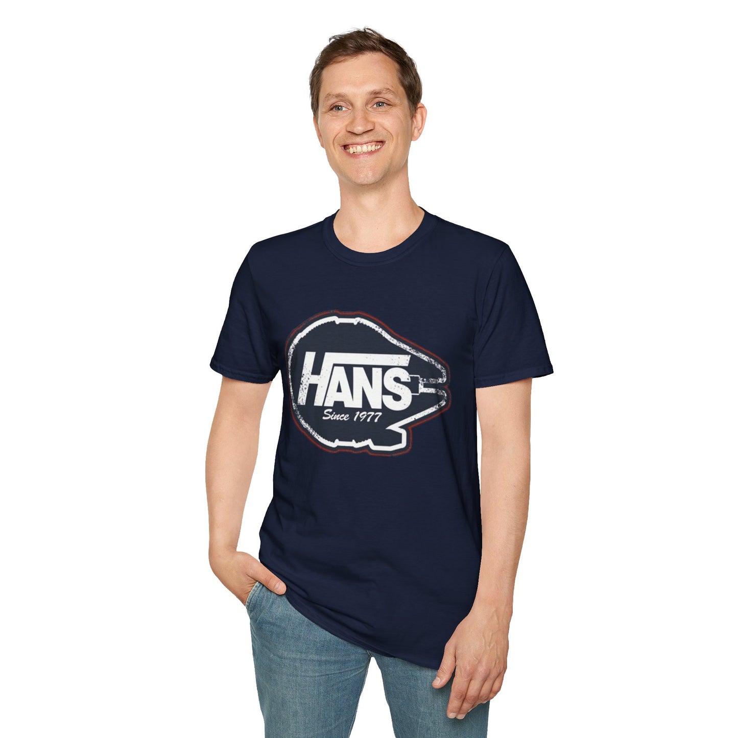 Hans T-Shirt Printify