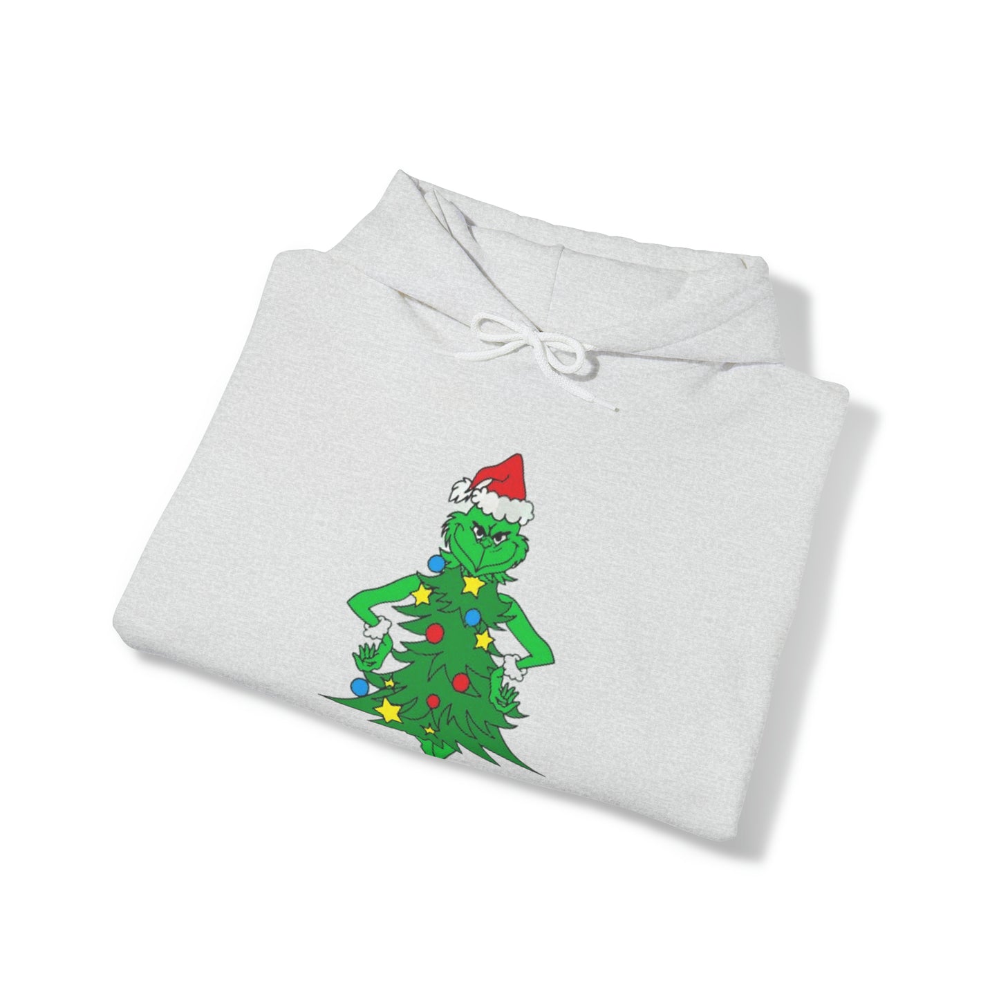 Merry Christmas Tree™ Hooded Sweatshirt Printify