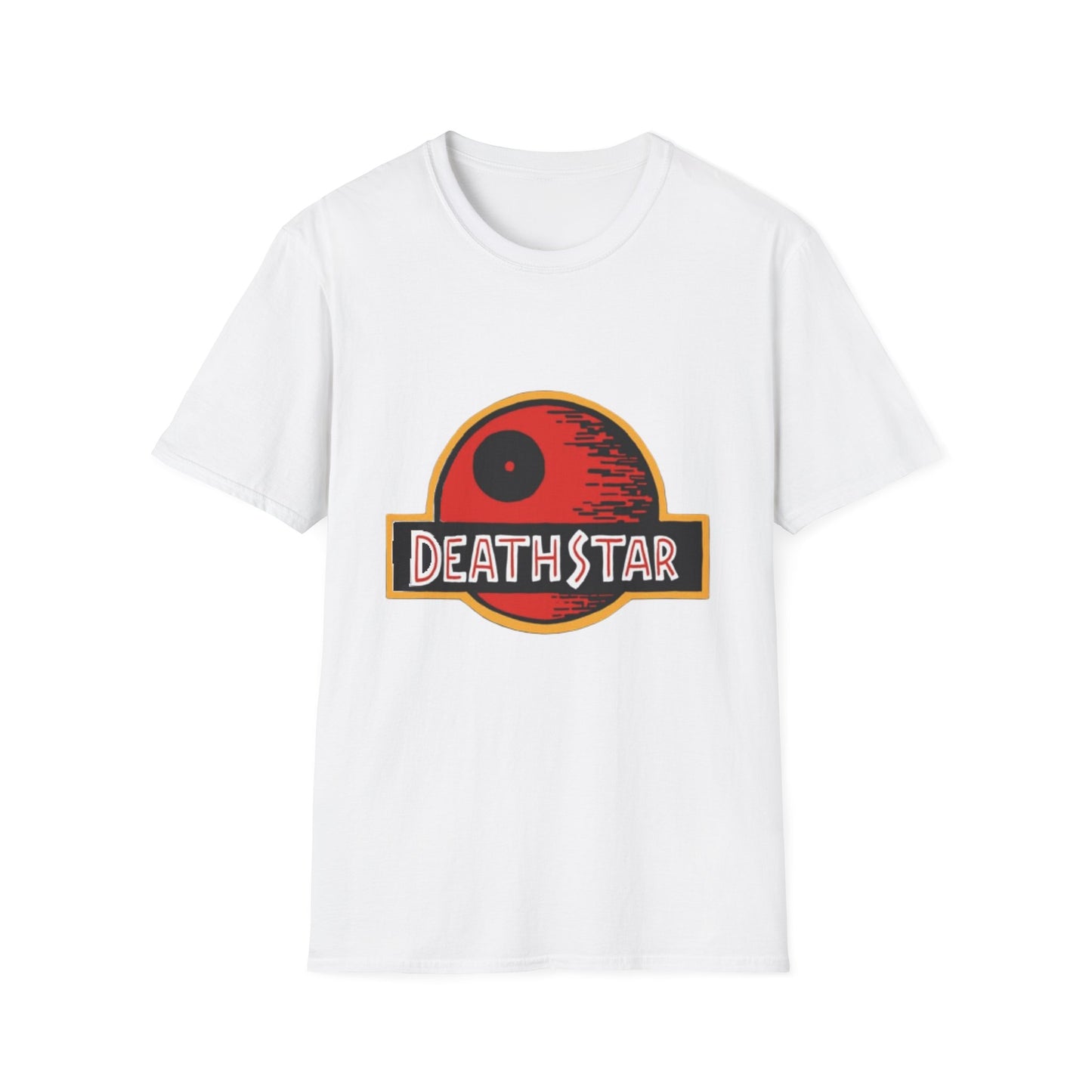 Deathstar T-Shirt Printify