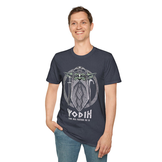 Yodin T-Shirt Printify