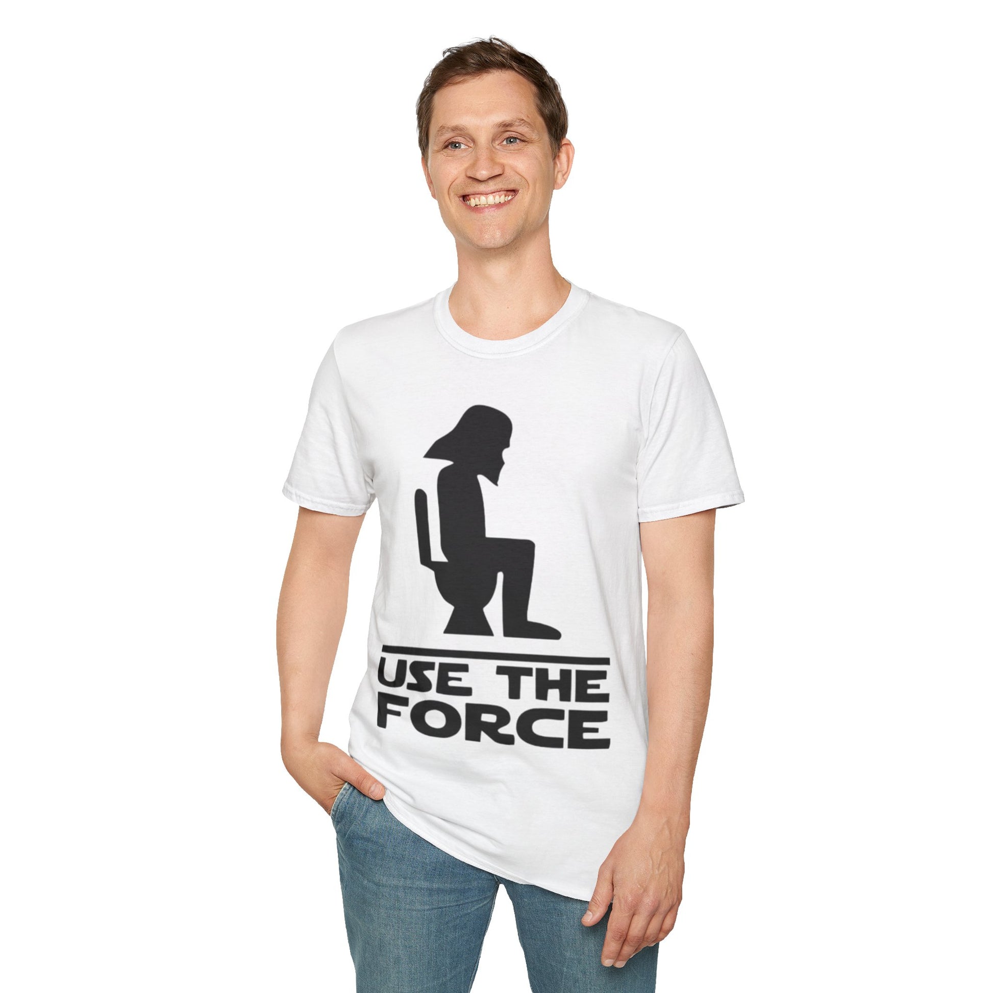 Force T-Shirt Printify