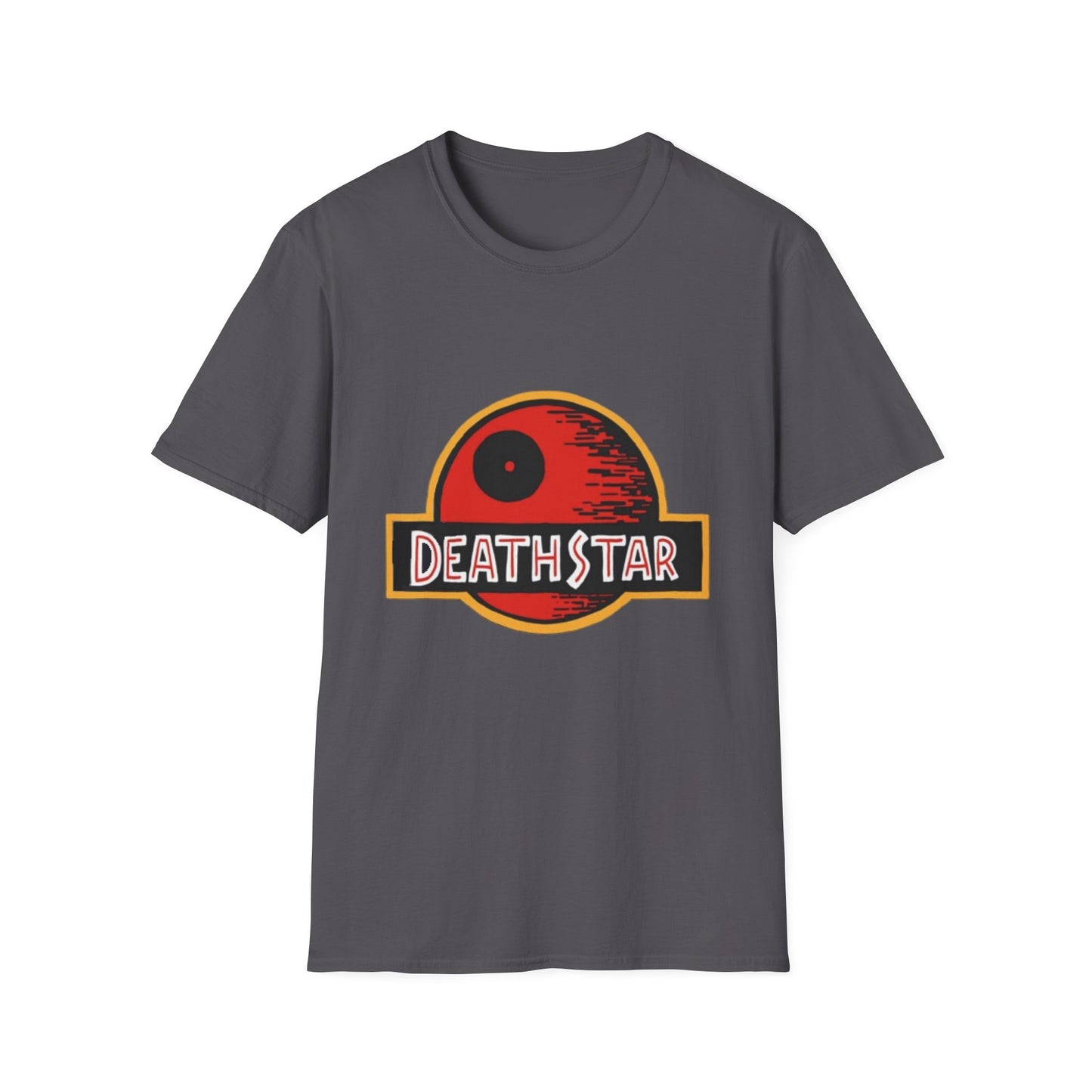 Deathstar T-Shirt Printify