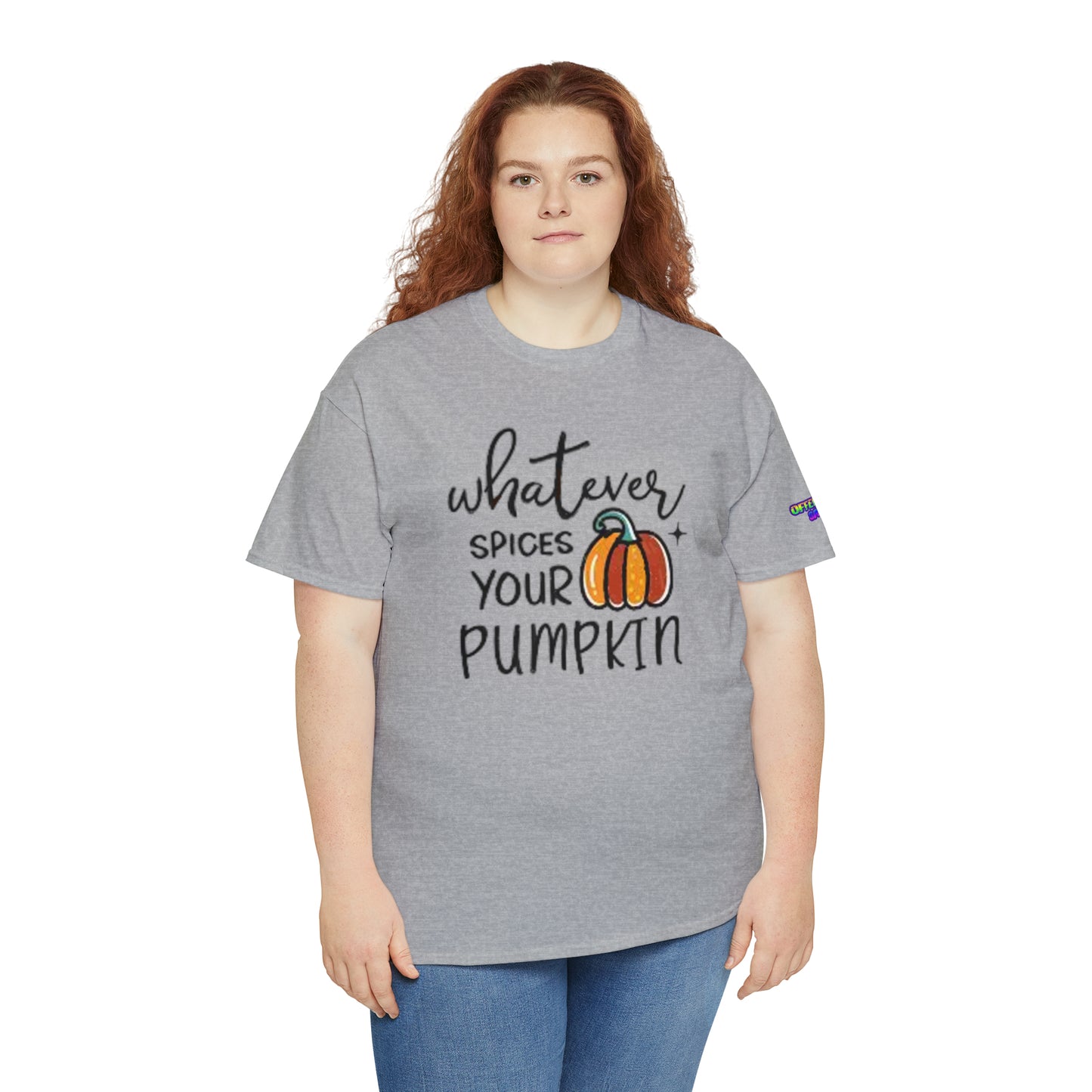 Pumpkin Tee