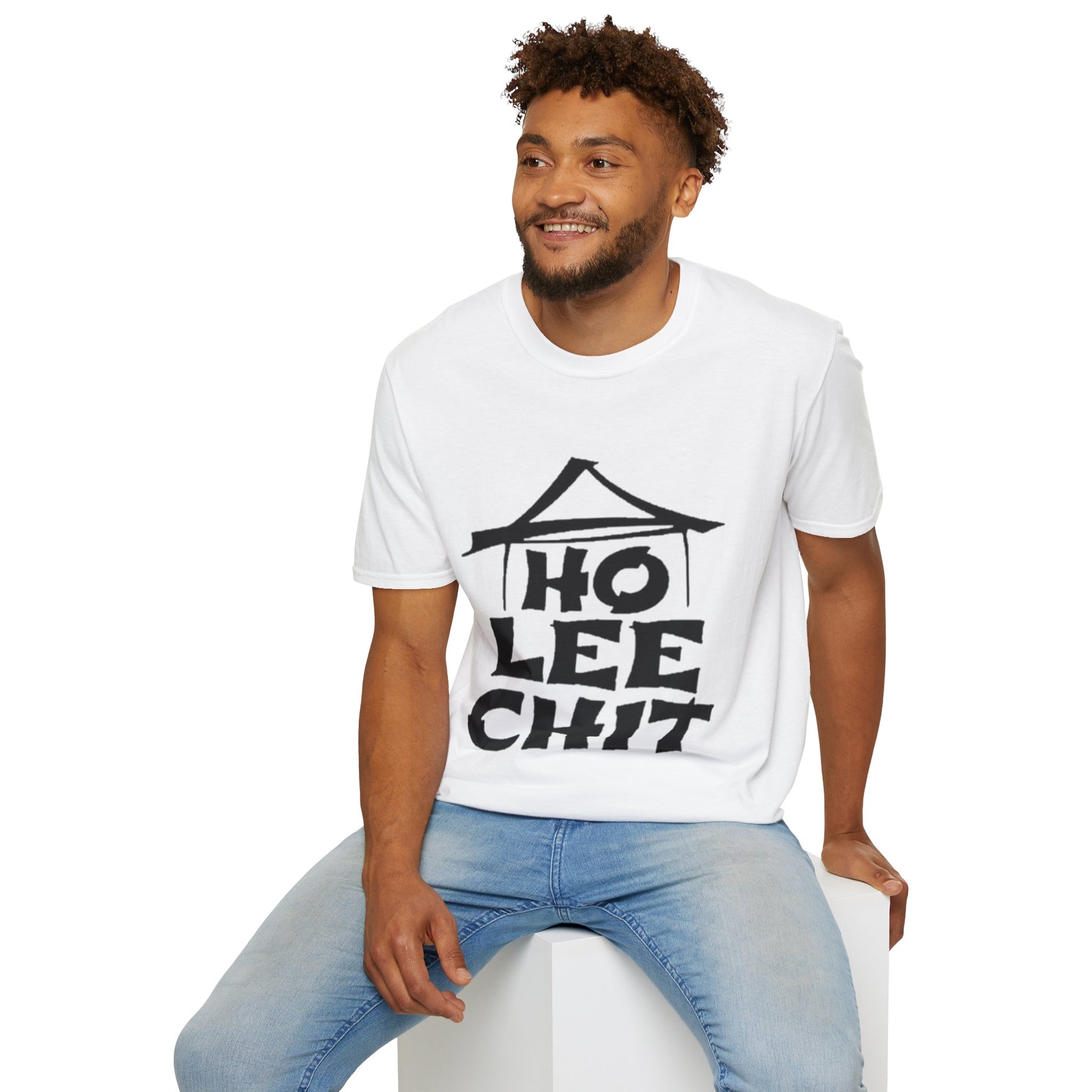 Ho le T-Shirt Printify