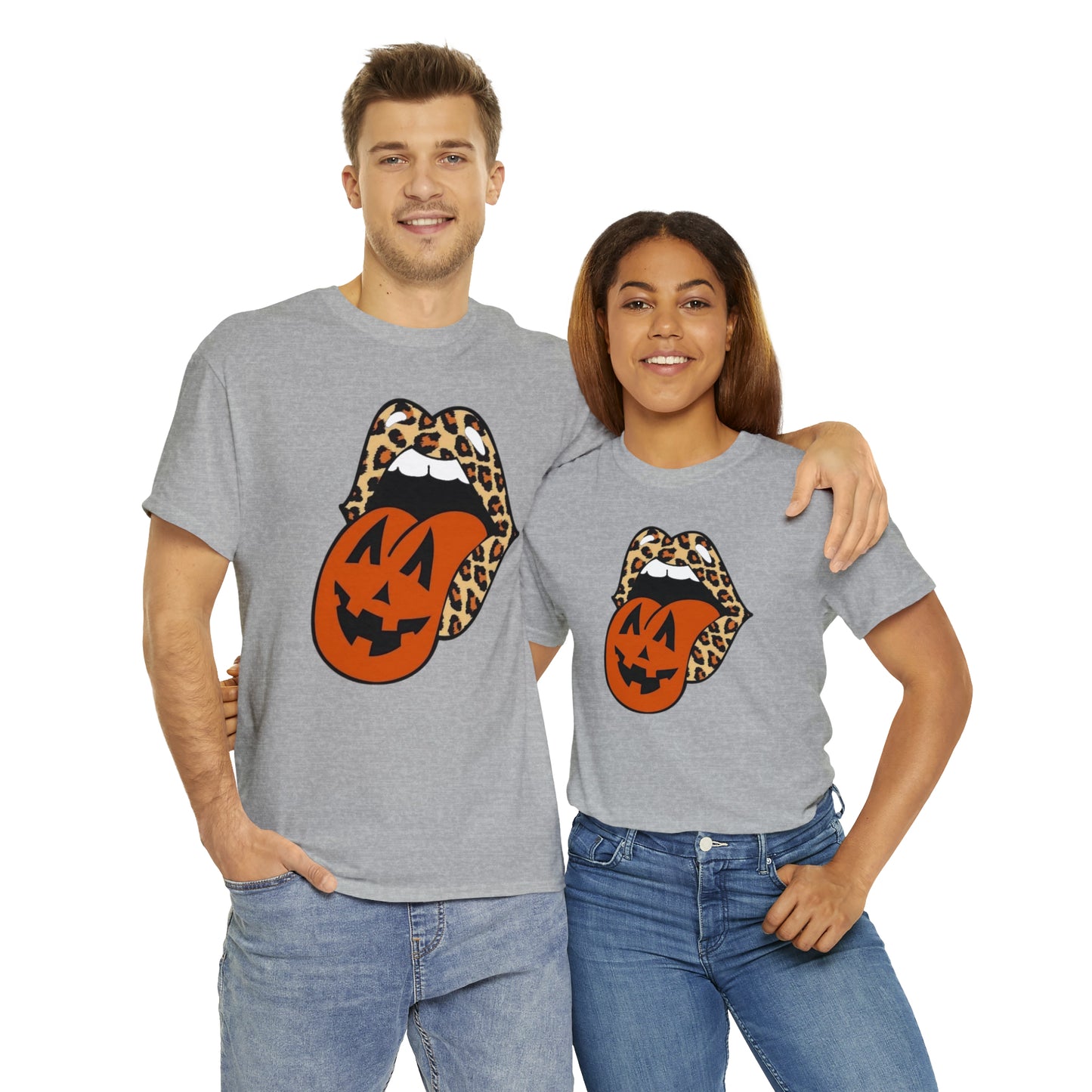 Halloween Kiss Tee