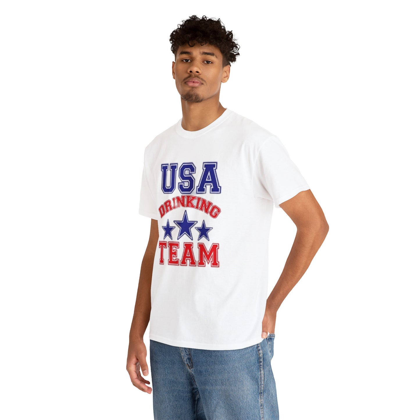 US drinking team Tee