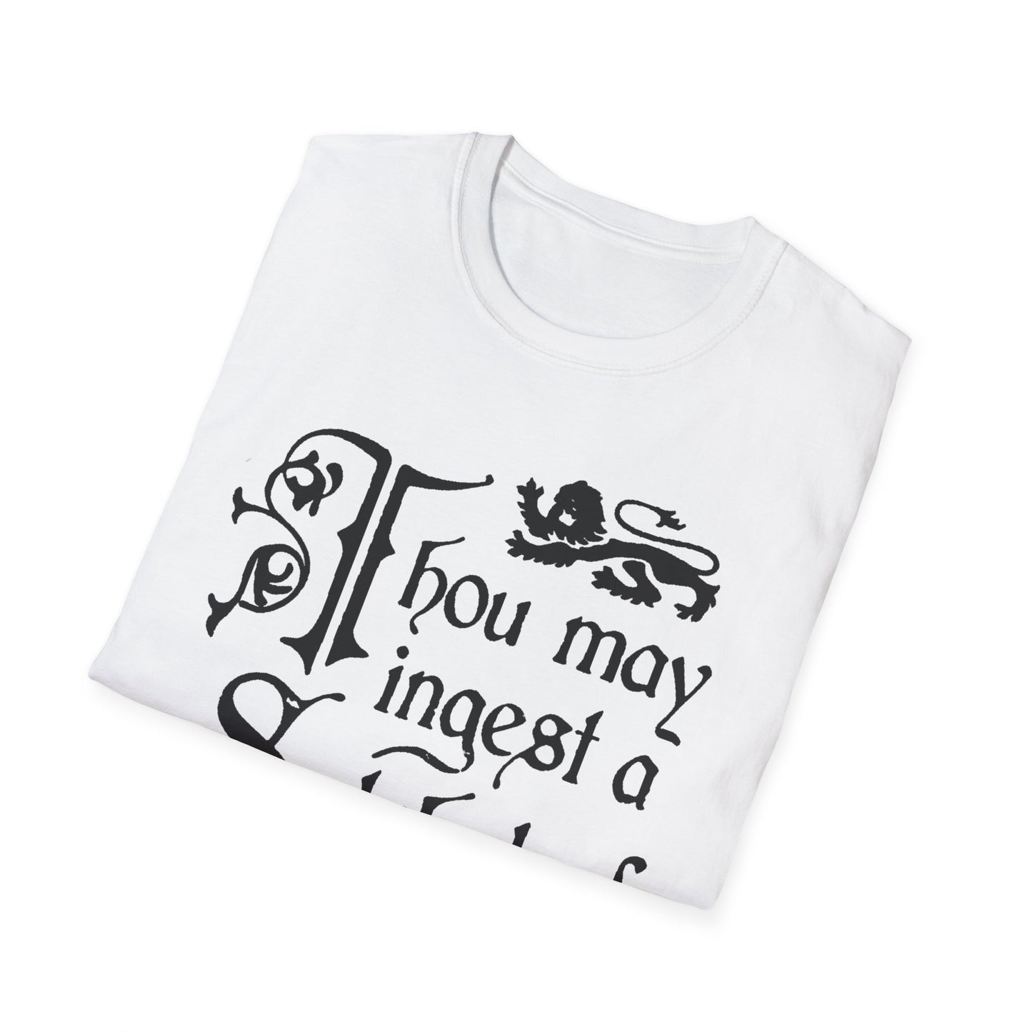 Eat a Bag T-Shirt Printify