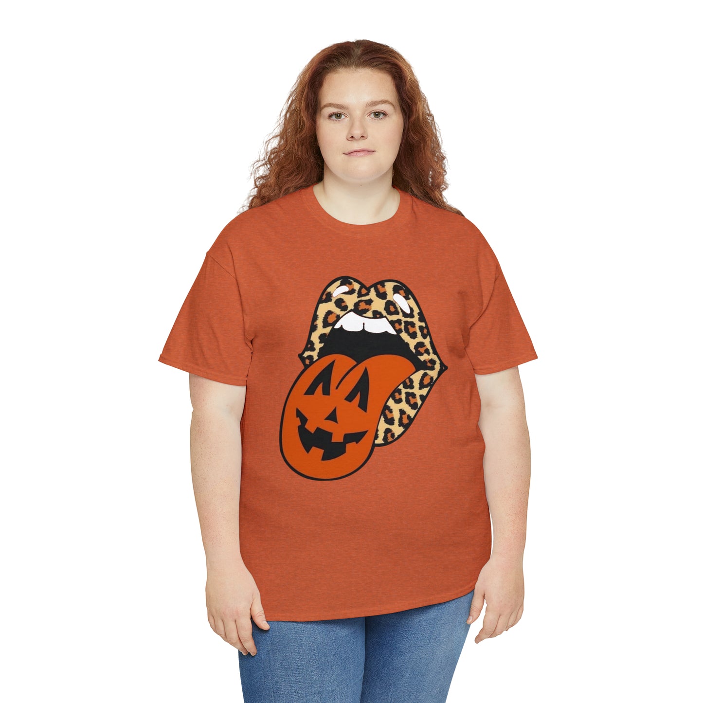 Halloween Kiss Tee