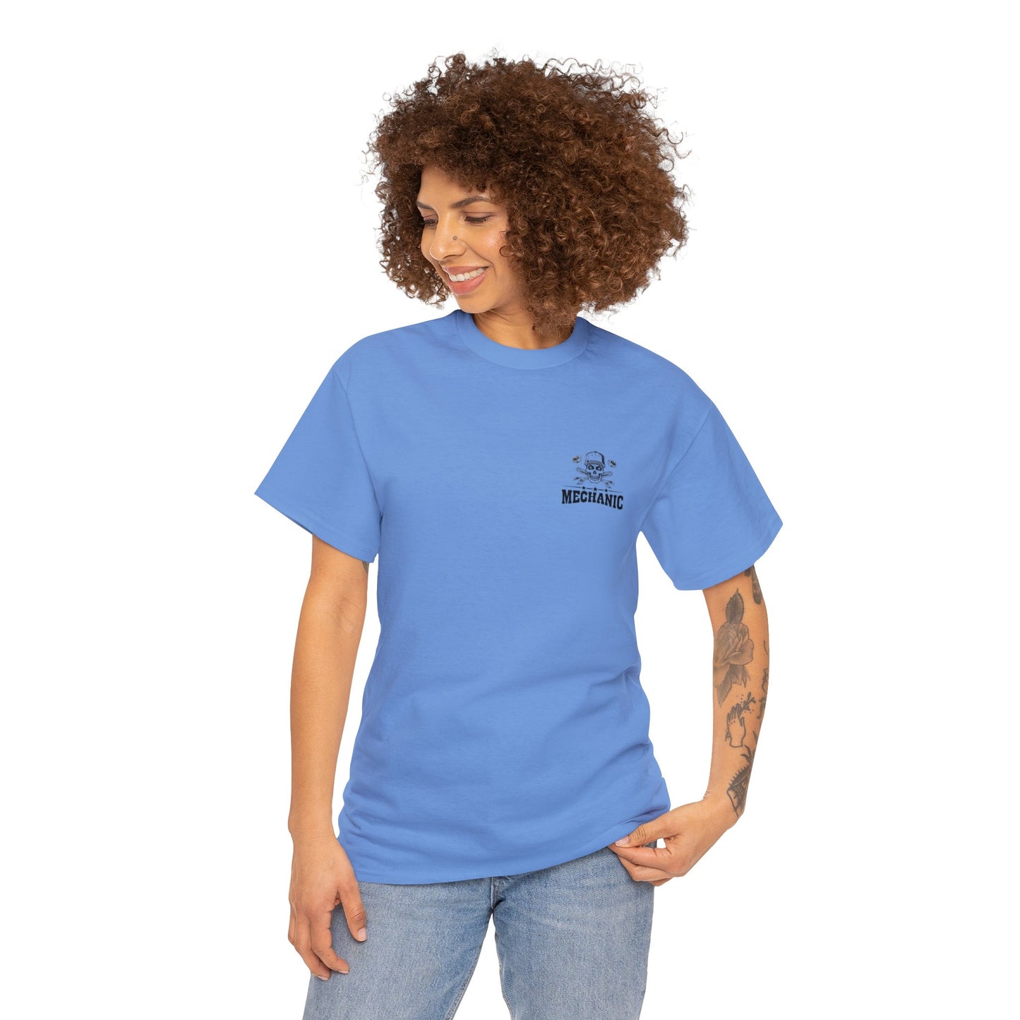 Expensive Mechanic Tee Printify