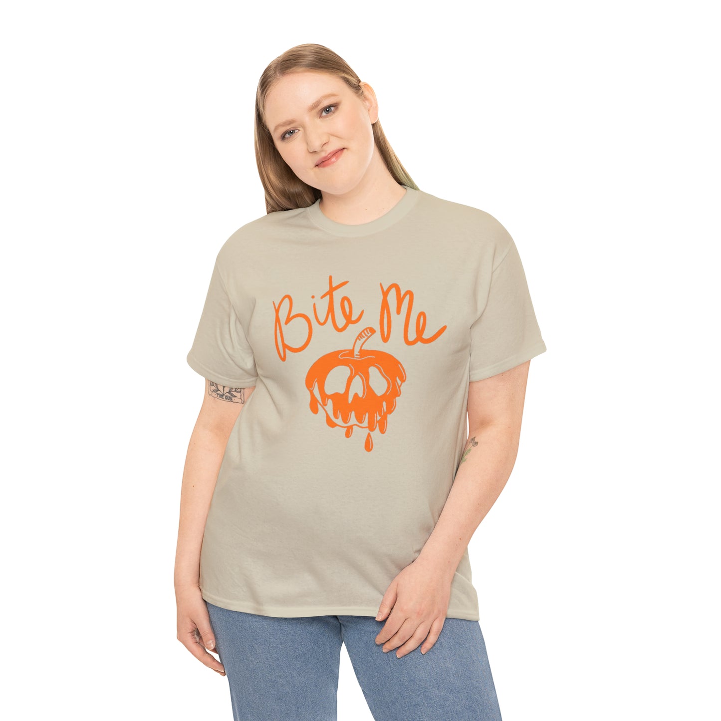 Bite Me Tee