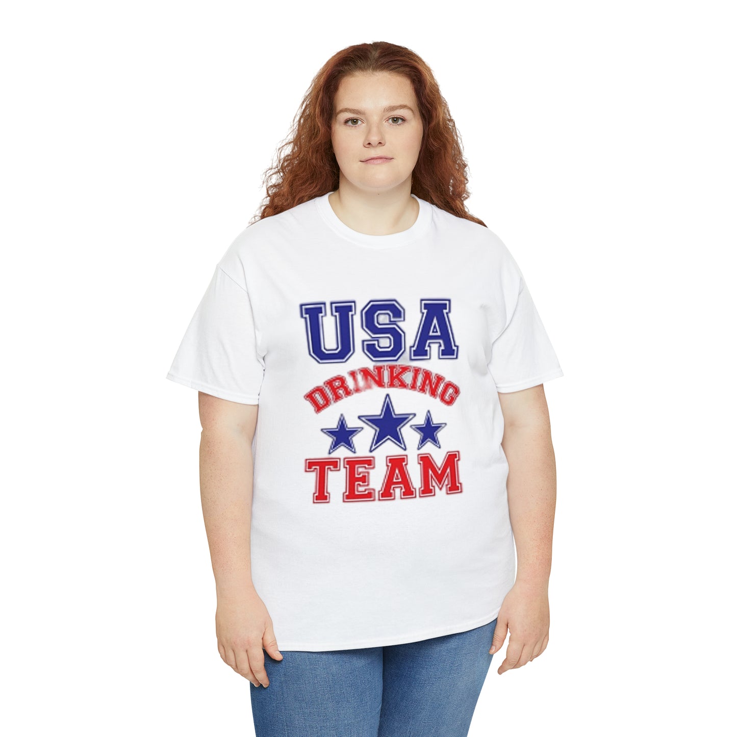 US drinking team Tee