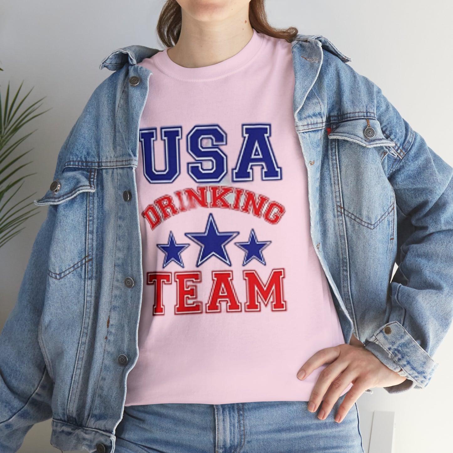 US drinking team Tee