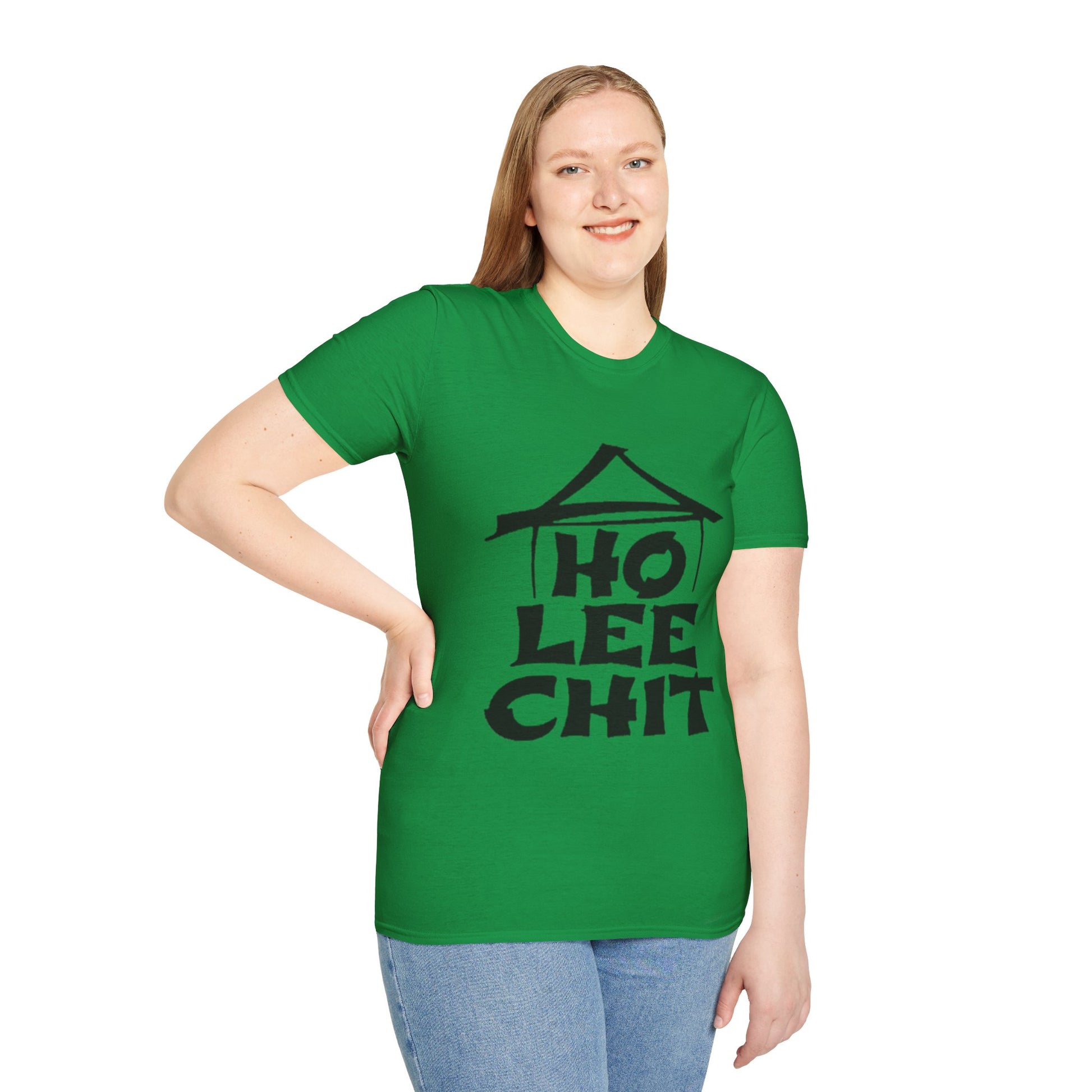 Ho le T-Shirt Printify