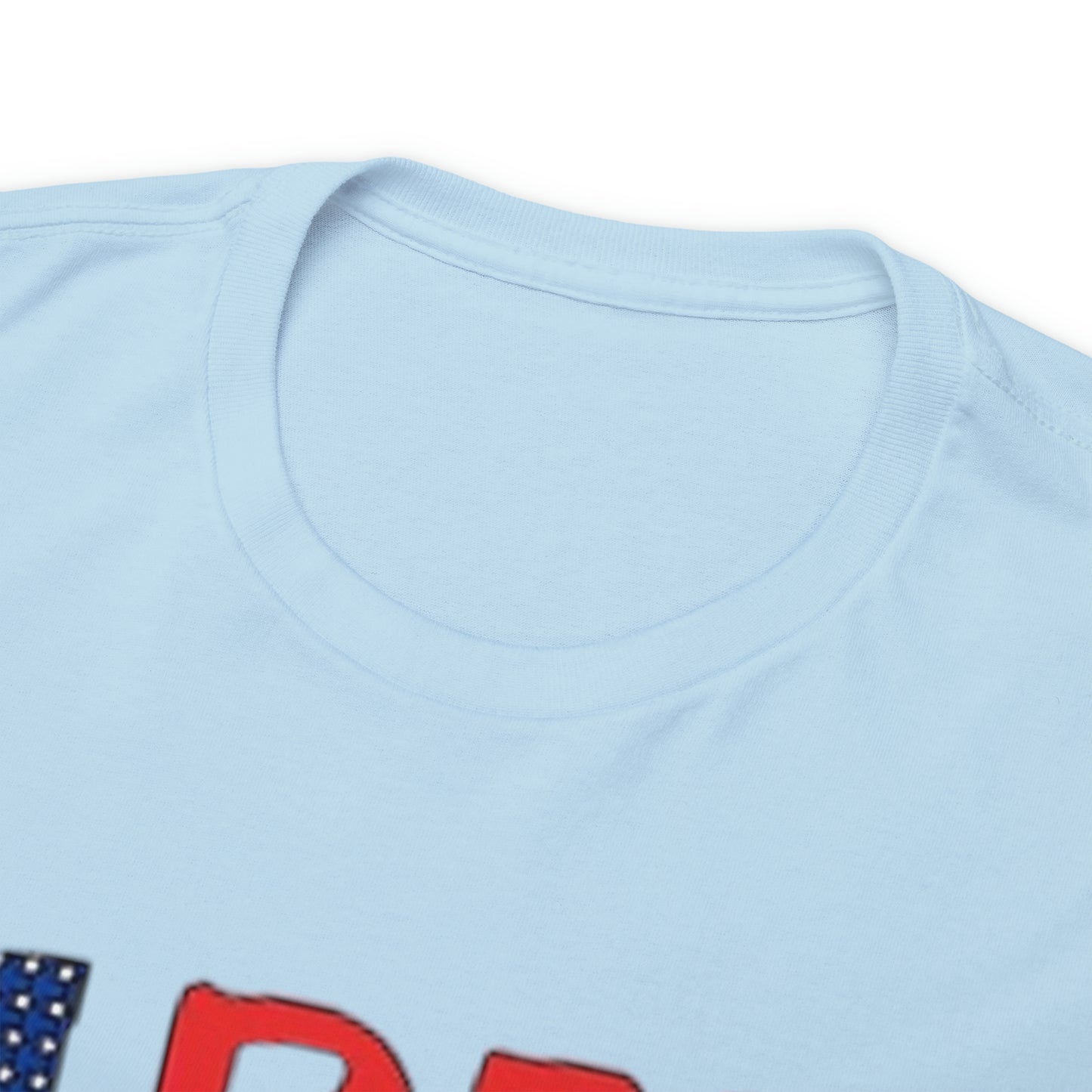 Red, White, and Pew Pew Pew Tee