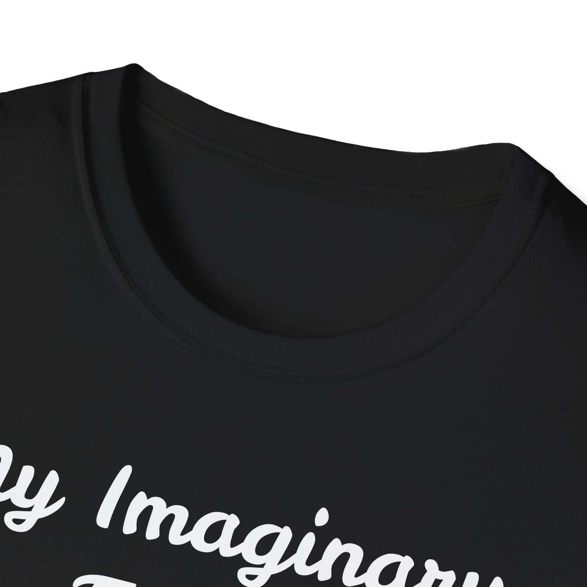 Imaginary friend T-Shirt Printify