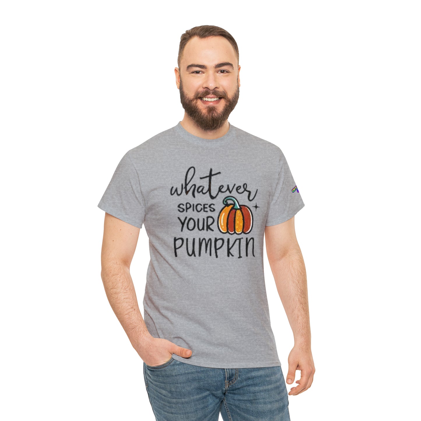 Pumpkin Tee