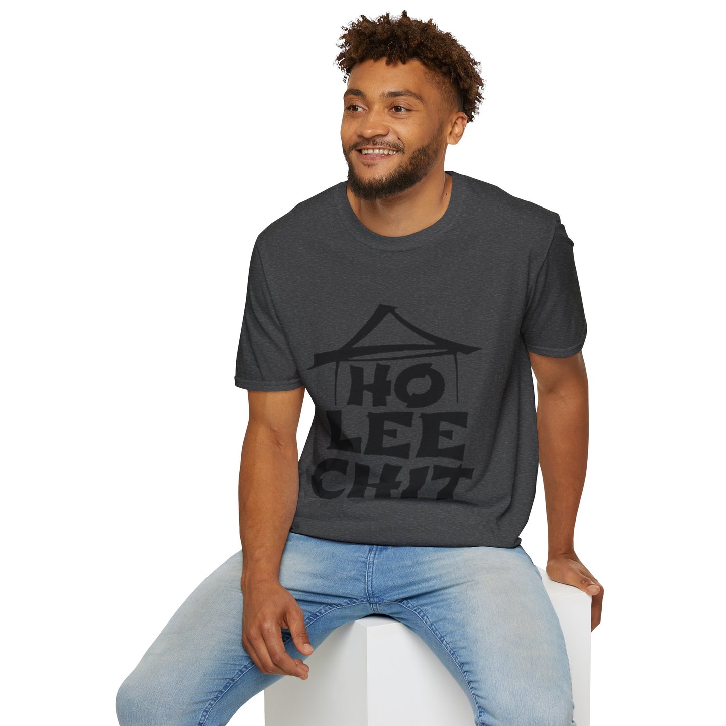 Ho le T-Shirt Printify