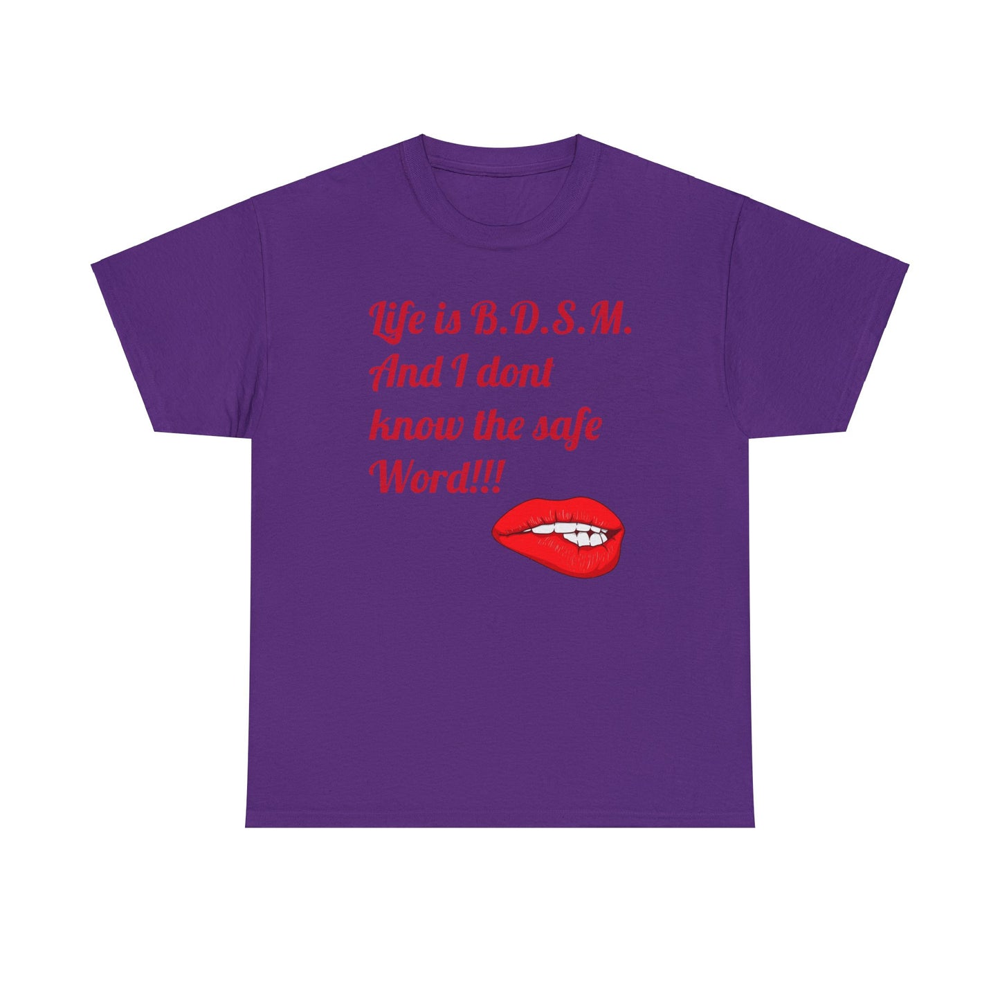 BDSM Tee Printify